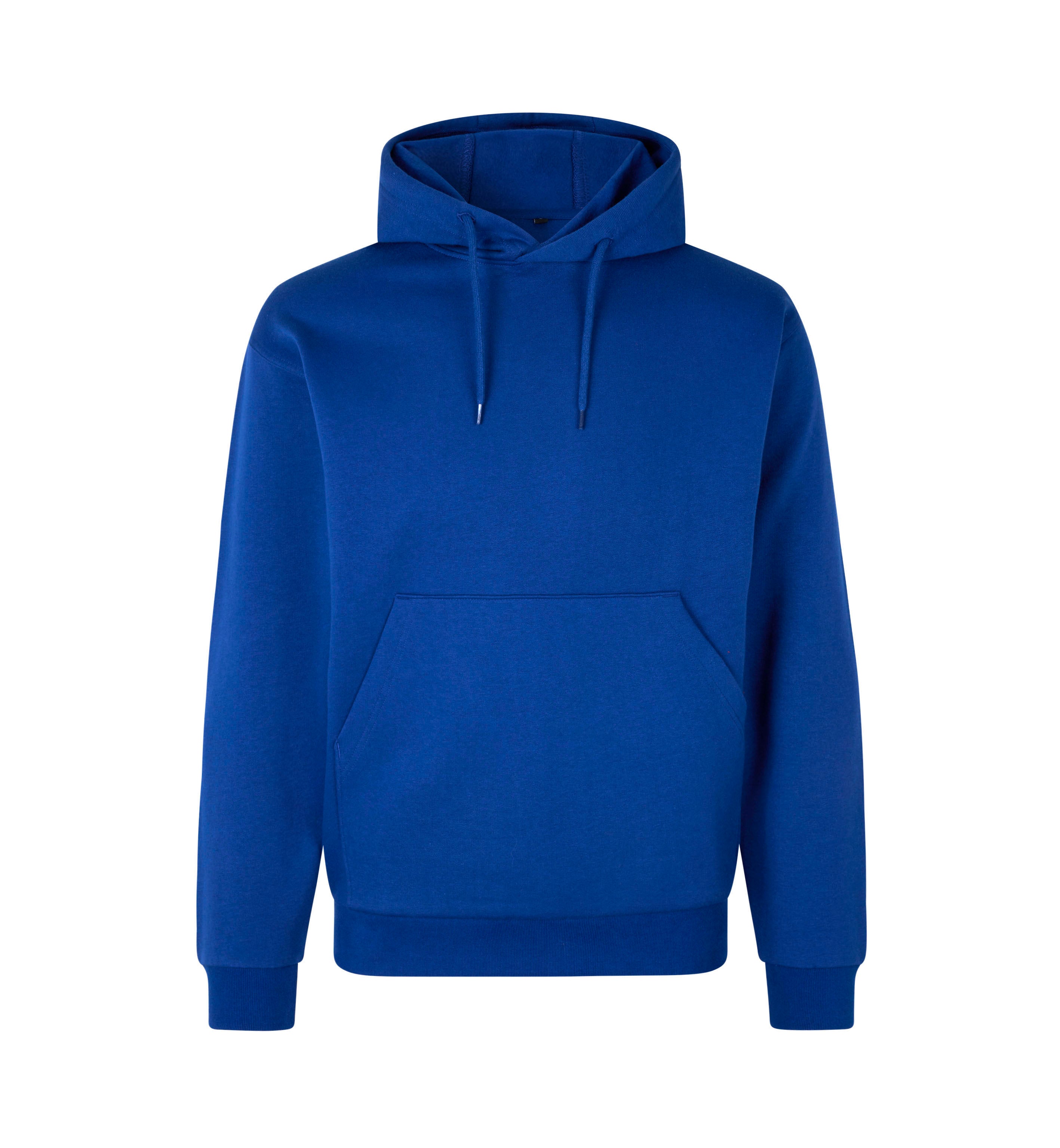 ID 0660 Soft hoodie | kængurulomme | unisex materiale med tryk