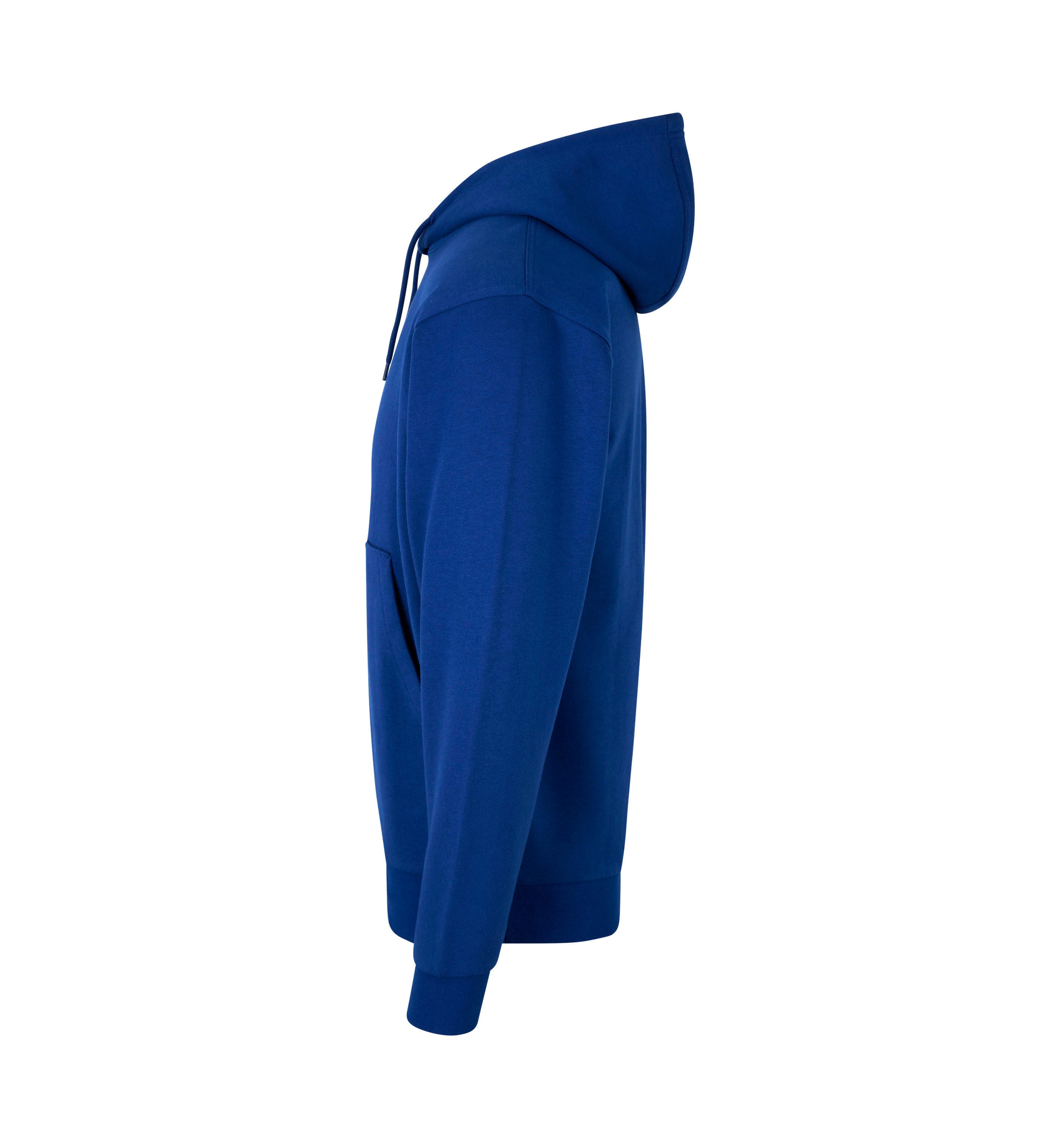 ID 0660 Soft hoodie | kængurulomme | unisex produktbillede med firmalogo