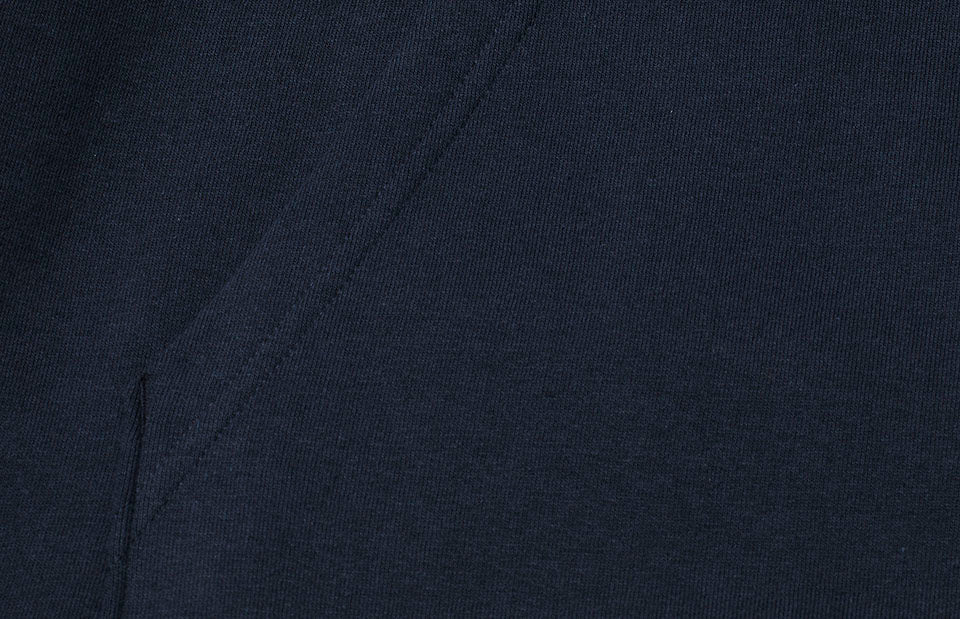 ID 0660 Soft hoodie | kængurulomme | unisex produktbillede med logo
