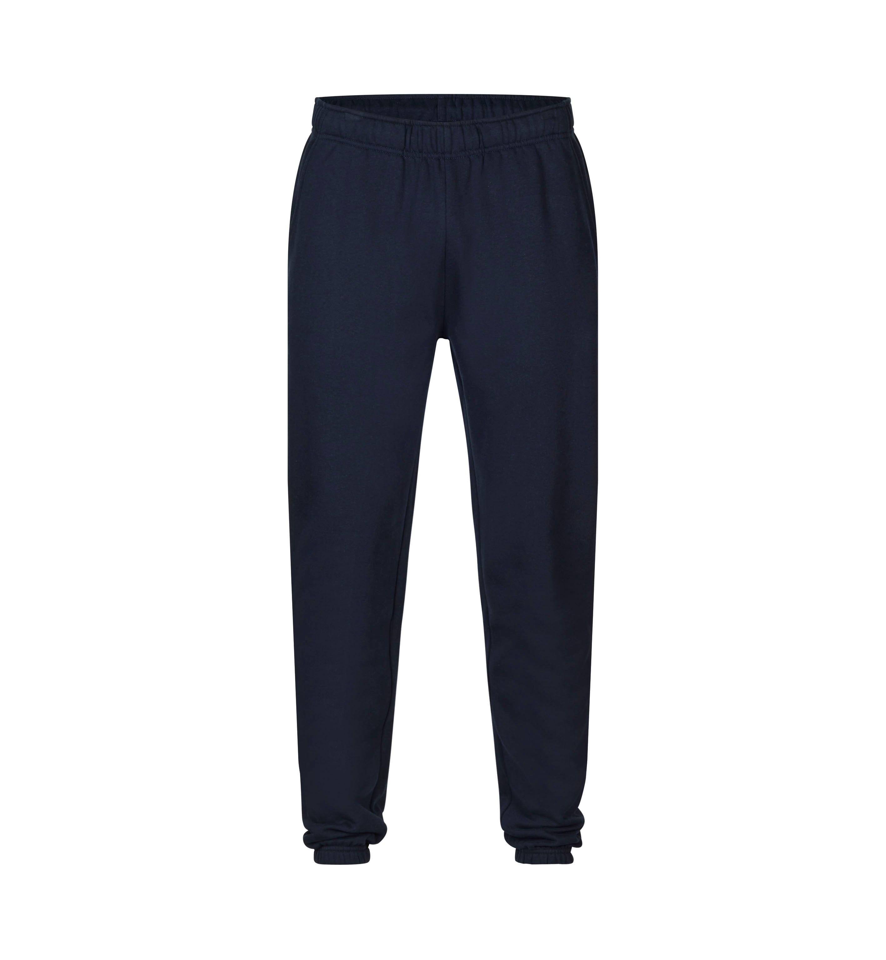ID 0661 Klassiske sweatpants | unisex produktbillede med tryk