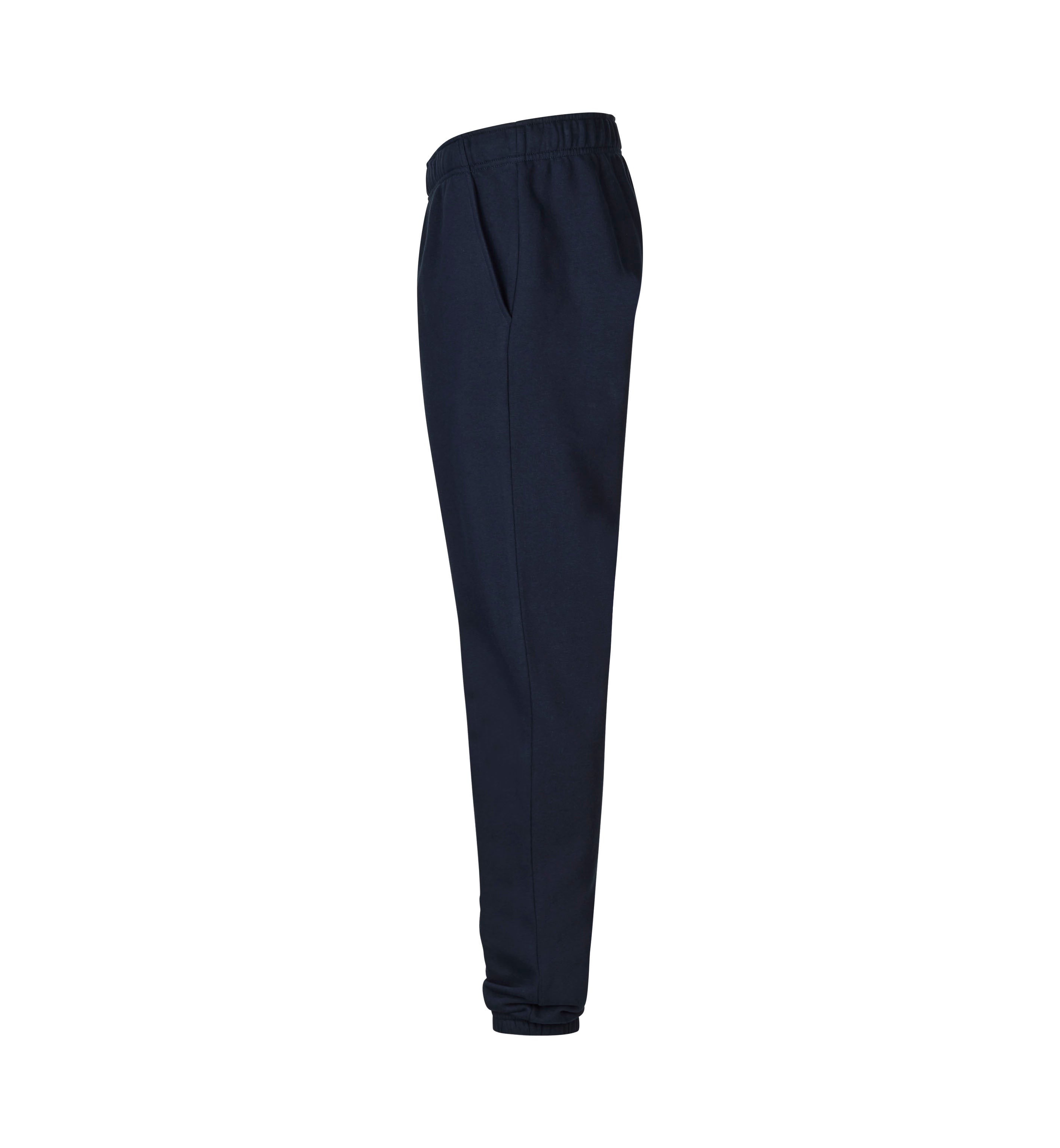 ID 0661 Klassiske sweatpants | unisex detalje med firmalogo