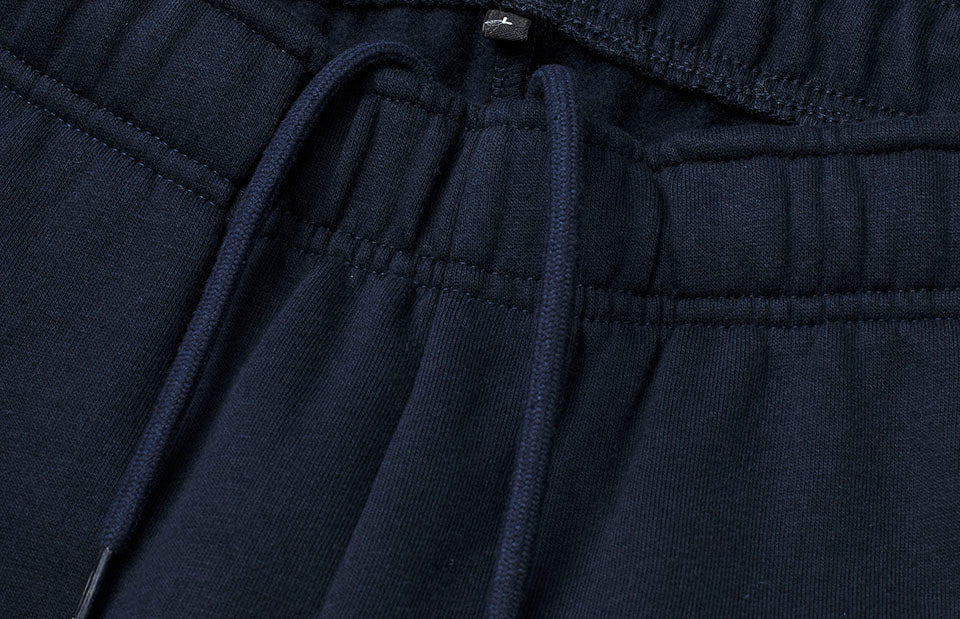 ID 0661 Klassiske sweatpants | unisex materiale med logo