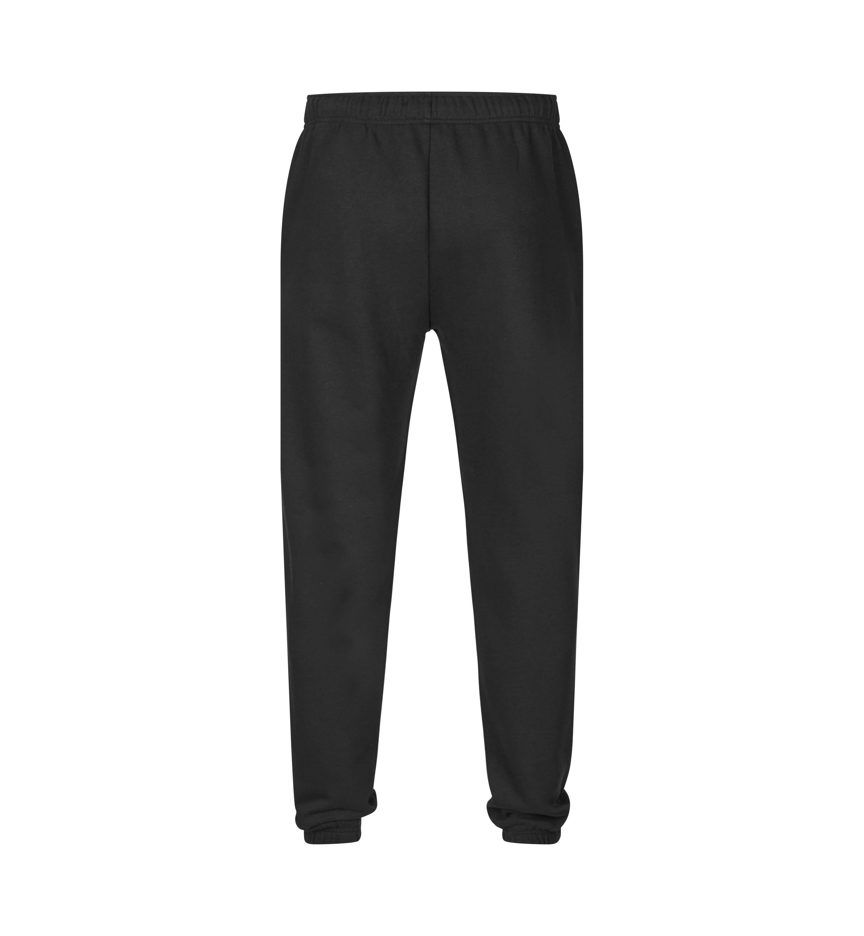 ID 0661 Klassiske sweatpants | unisex produktbillede til broderi