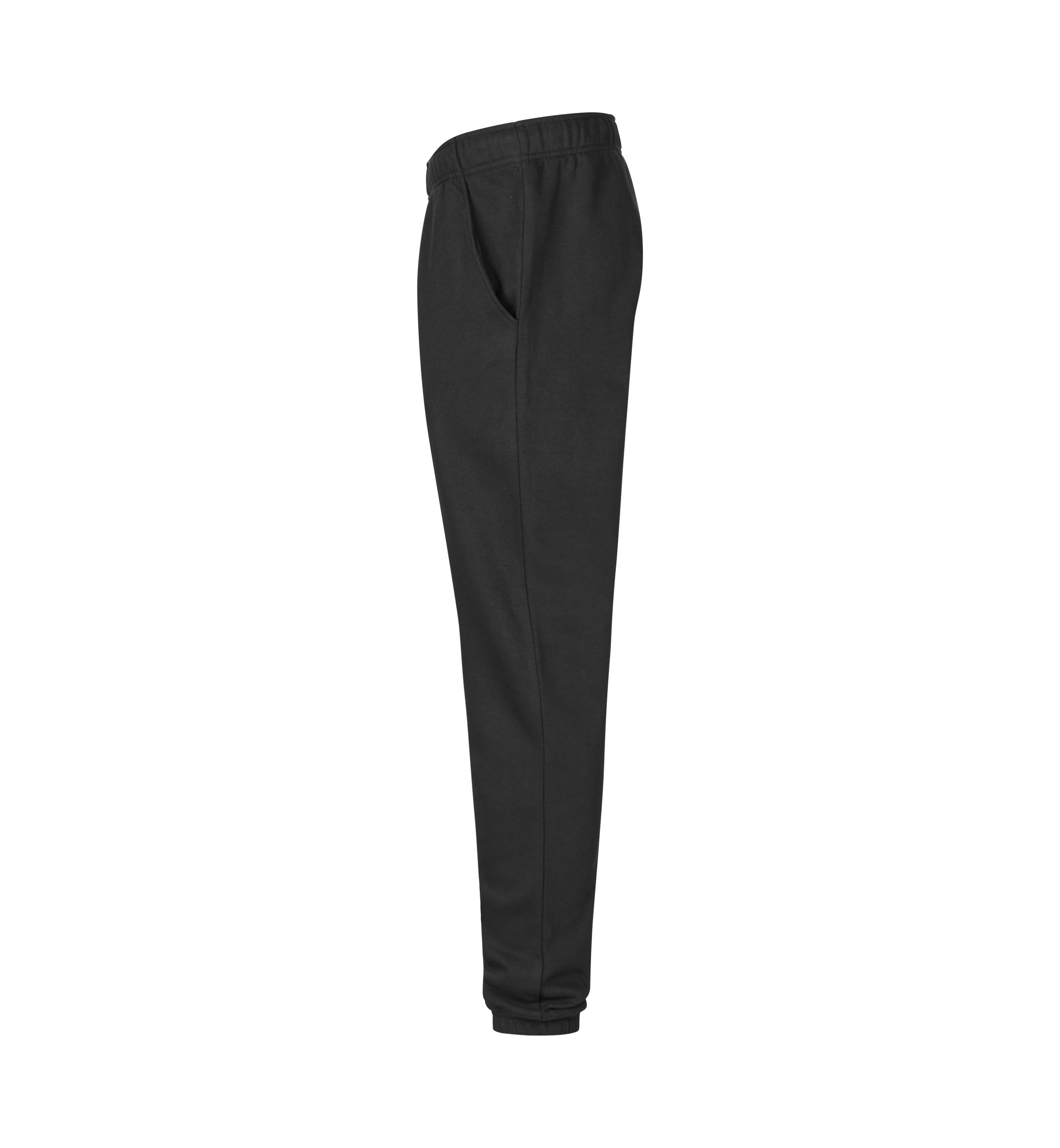 ID 0661 Klassiske sweatpants | unisex produktfoto med firmalogo