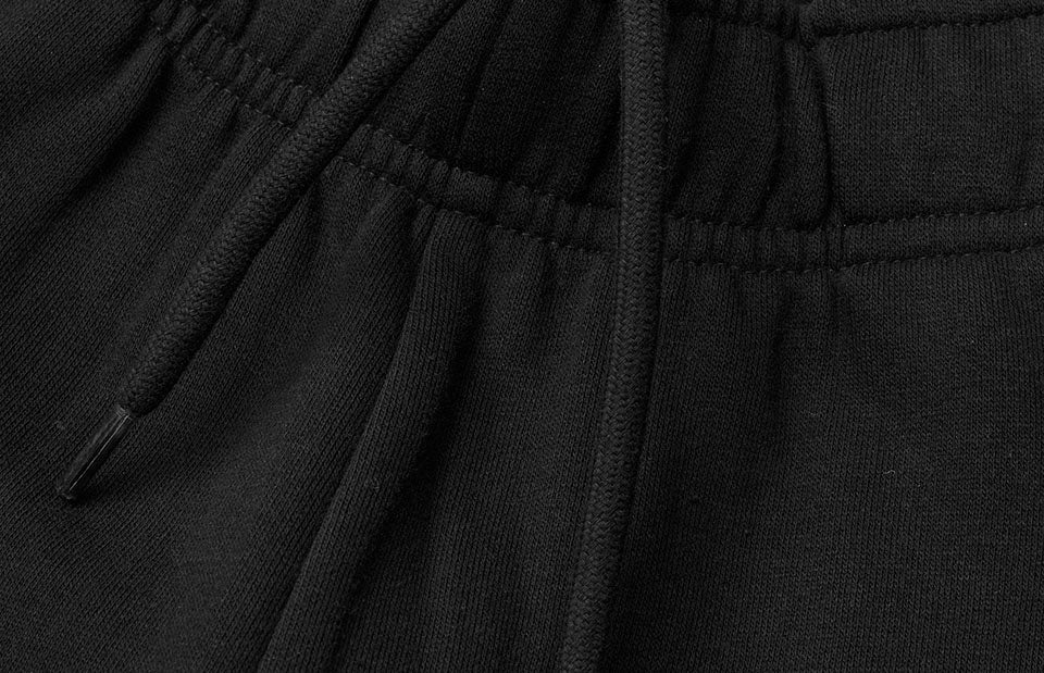 ID 0661 Klassiske sweatpants | unisex detalje med logo