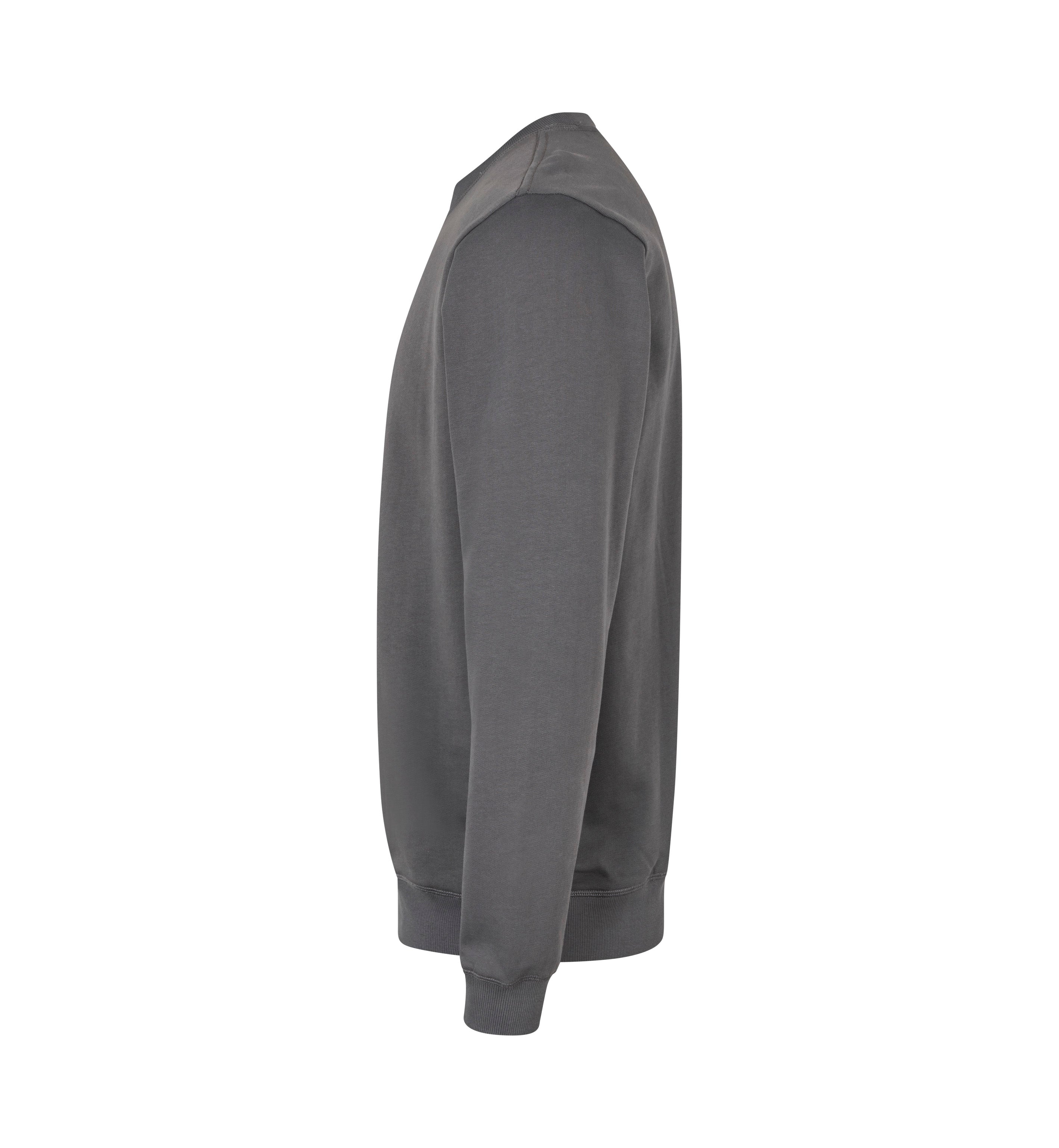 ID 0682 Sweatshirt | økologisk materiale med tryk