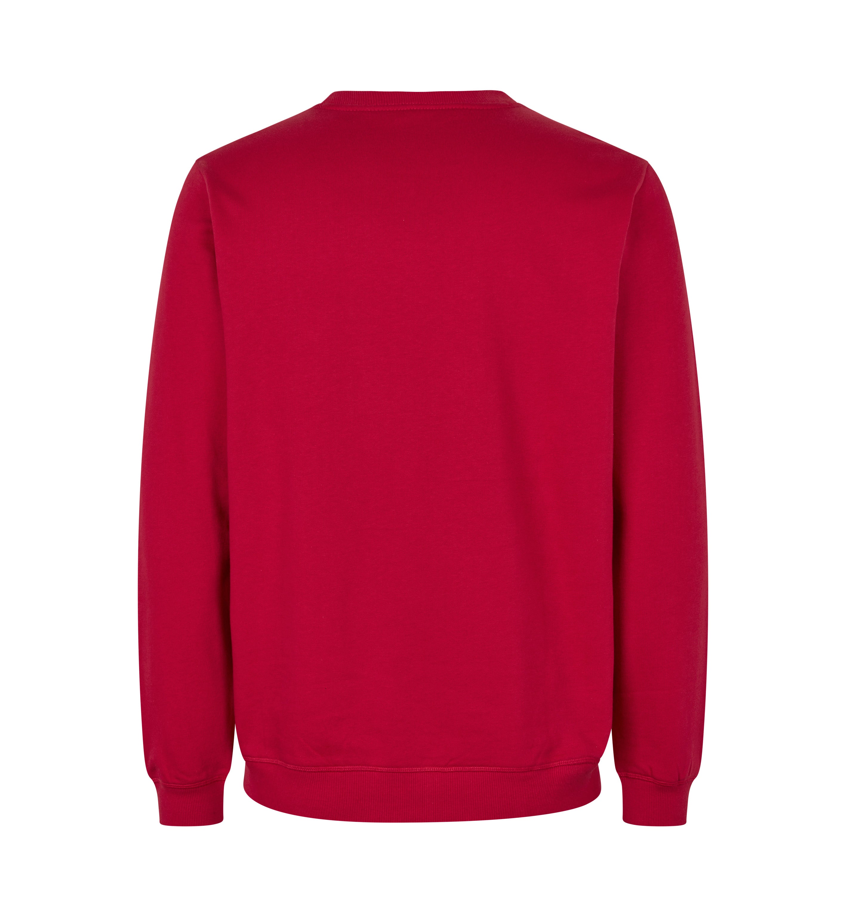 ID 0682 Sweatshirt | økologisk produktfoto med logo