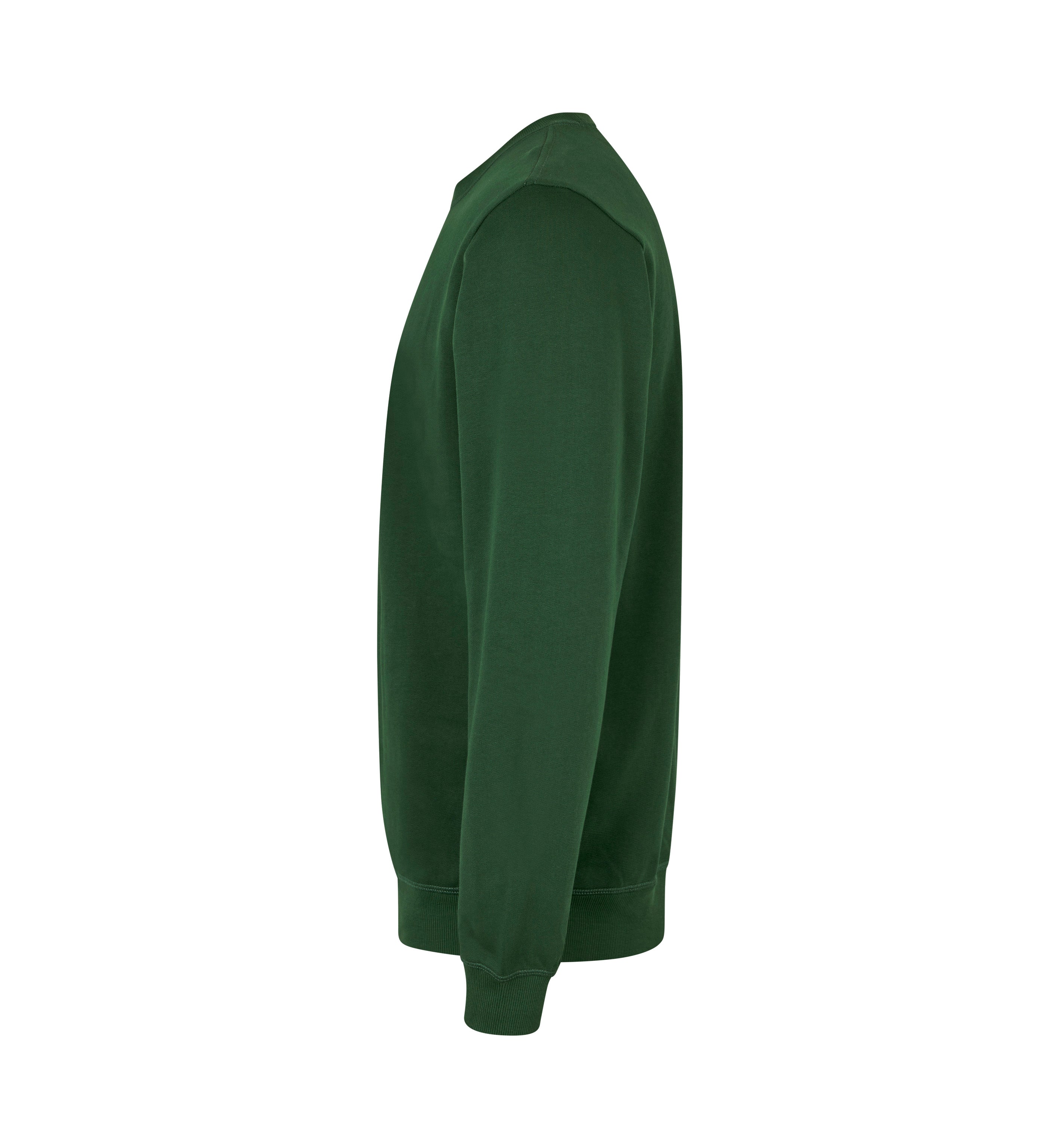 ID 0682 Sweatshirt | økologisk produktbillede med tryk