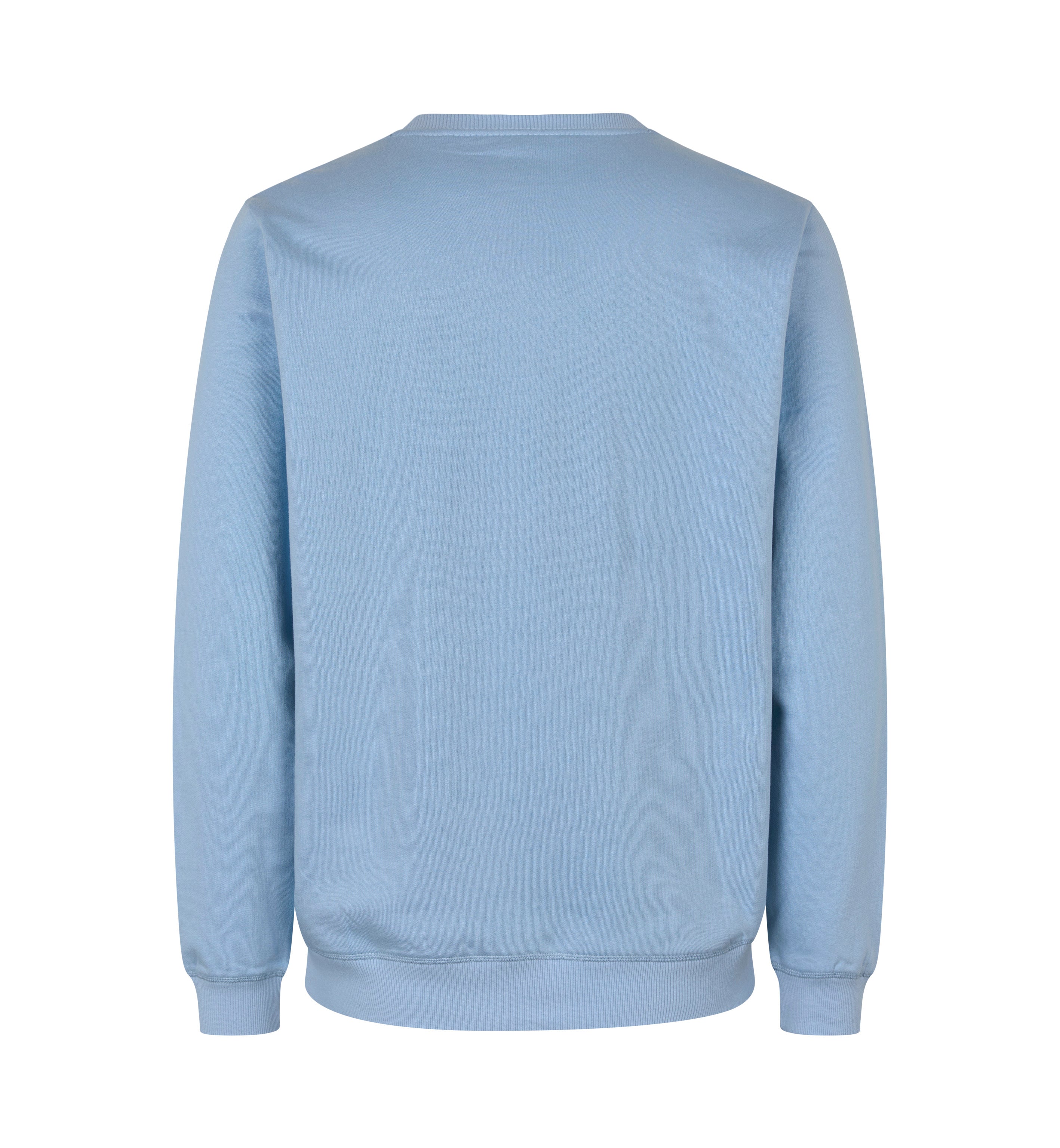 ID 0682 Sweatshirt | økologisk materiale med logo