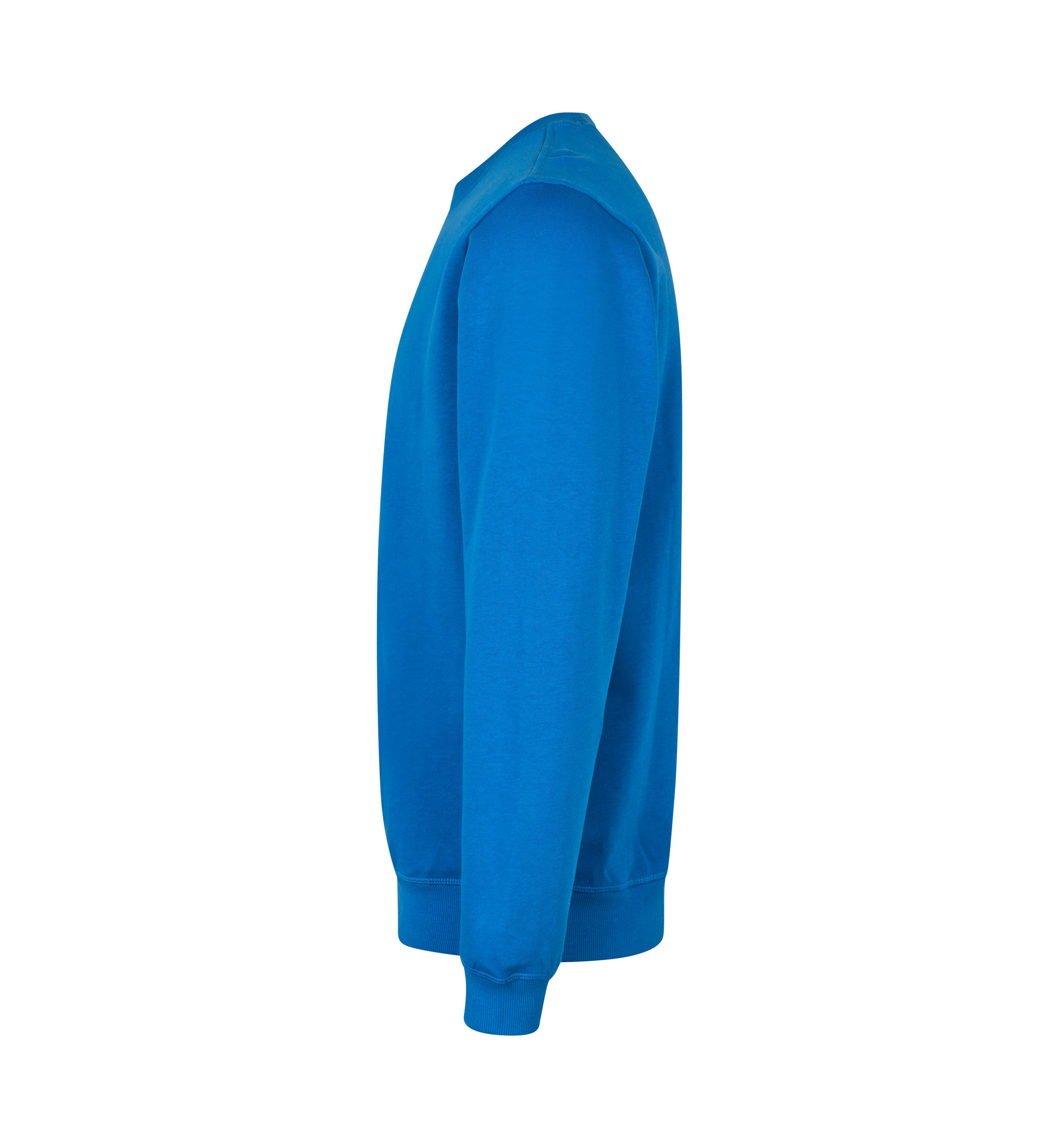 ID 0682 Sweatshirt | økologisk materiale med tryk