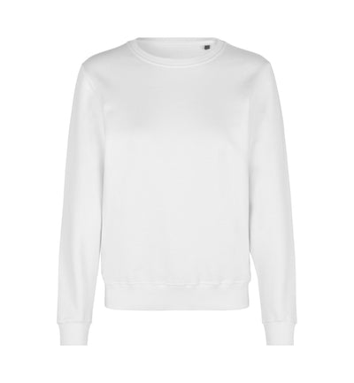 ID 0683 Sweatshirt | økologisk | dame