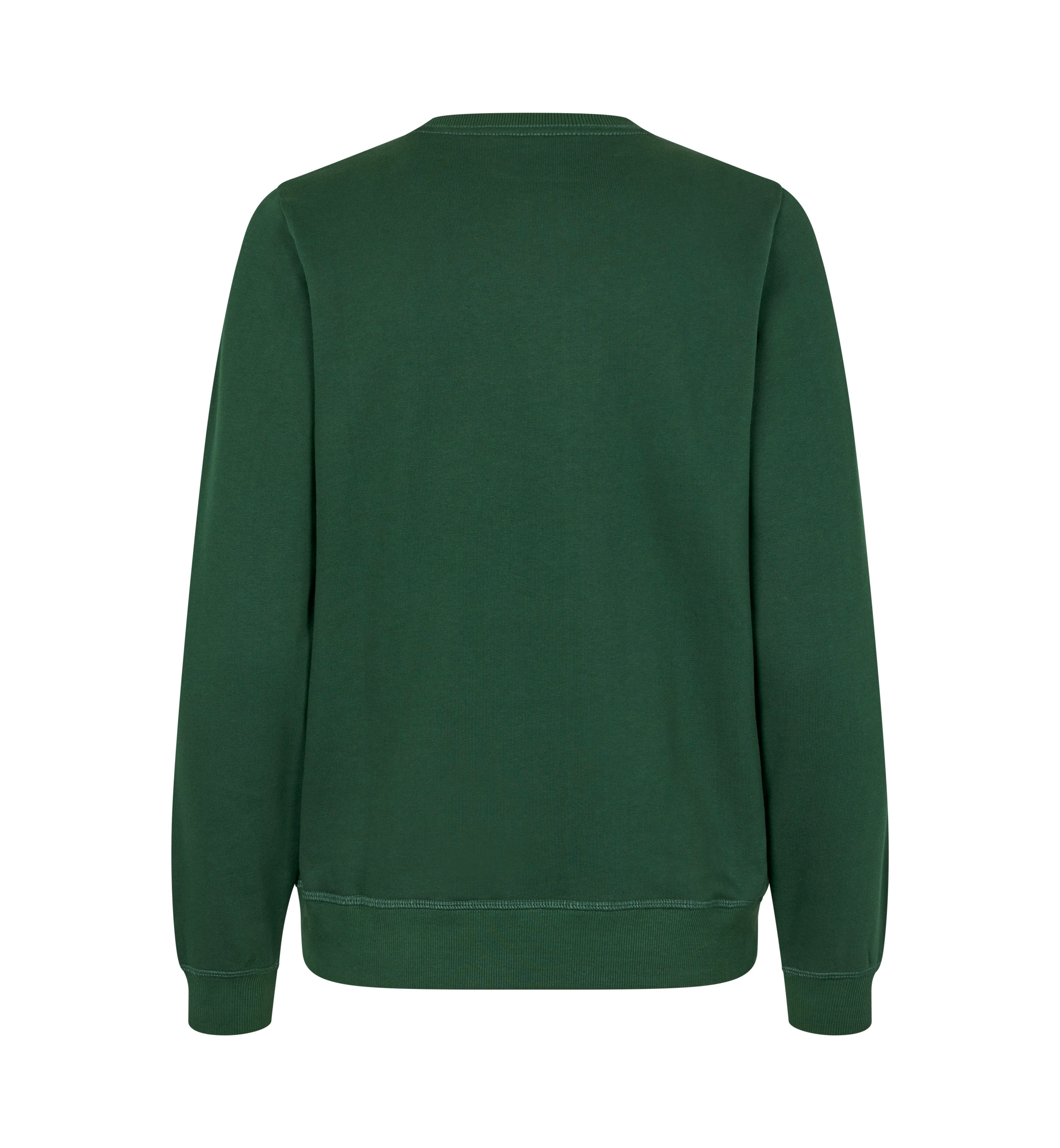ID 0683 Sweatshirt | økologisk | dame produktfoto til broderi