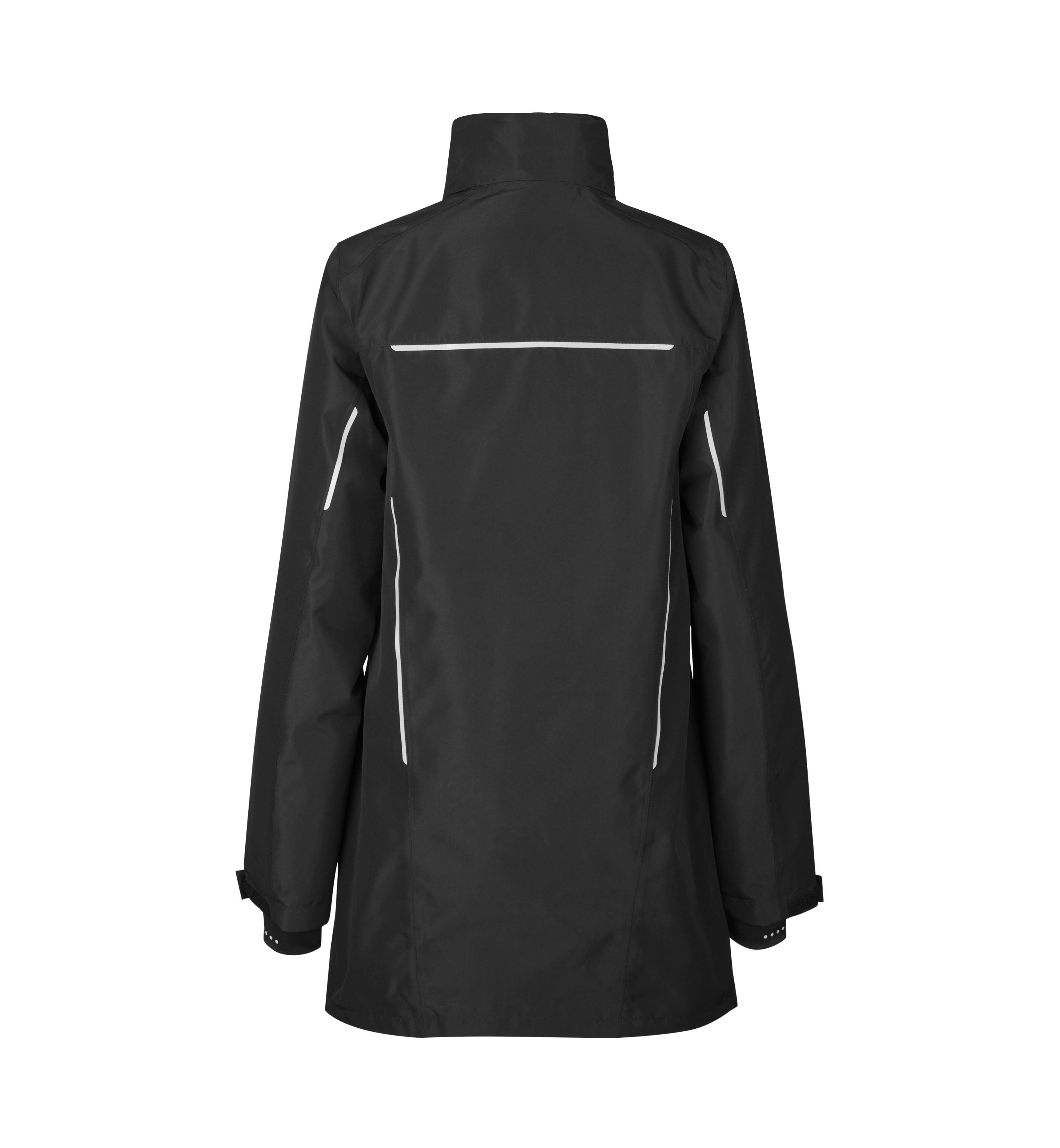 ID 0713 Zip-n-Mix skaljakke | dame produktbillede til broderi