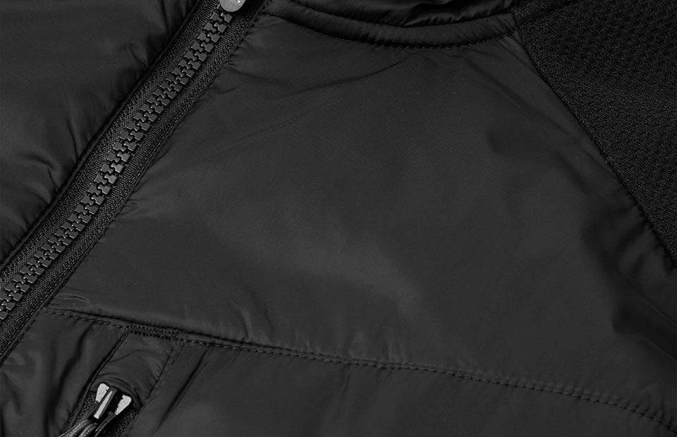 ID 0720 Hybrid jakke produktfoto til broderi
