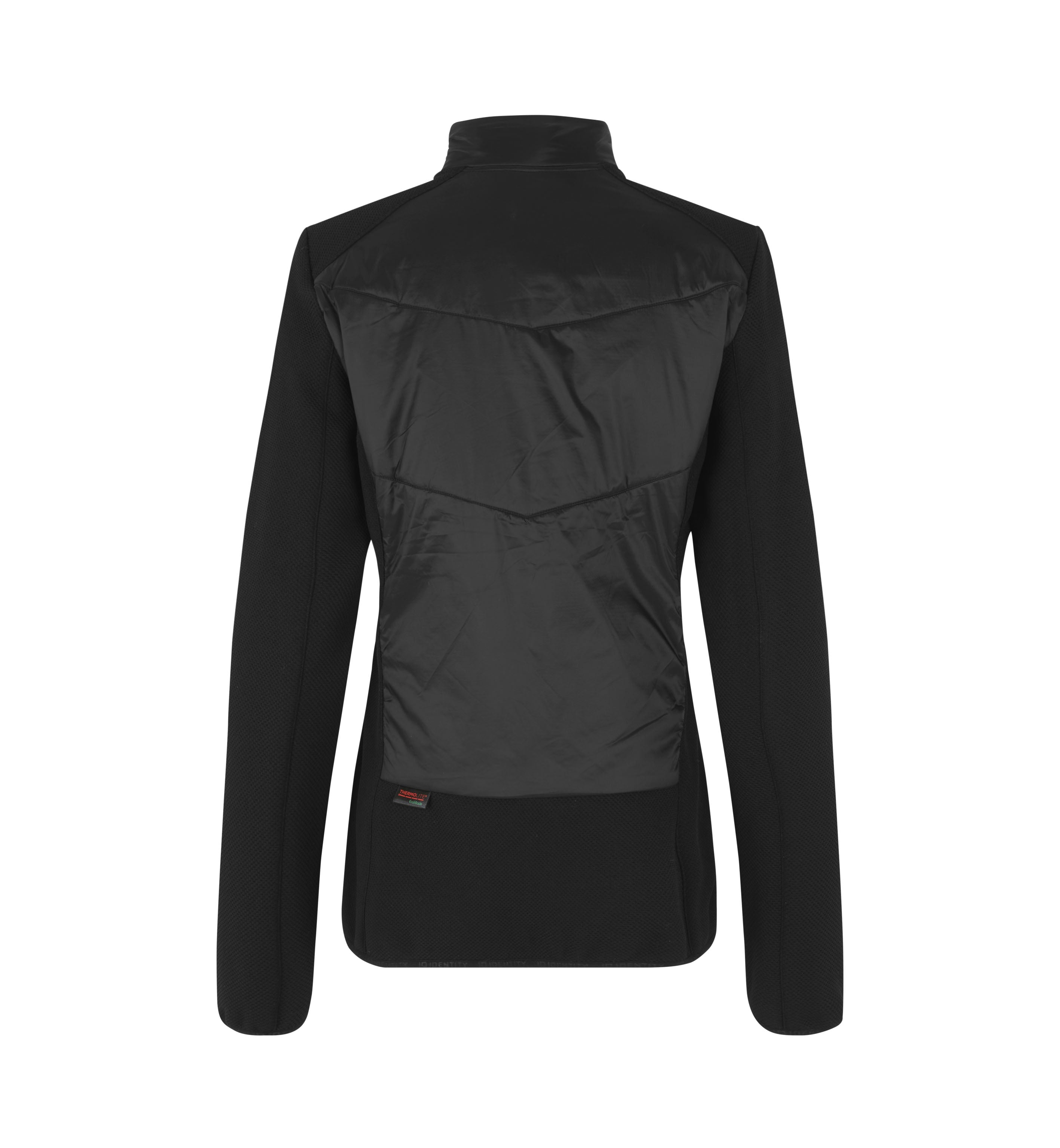 ID 0721 Hybrid jakke | dame produktfoto til broderi