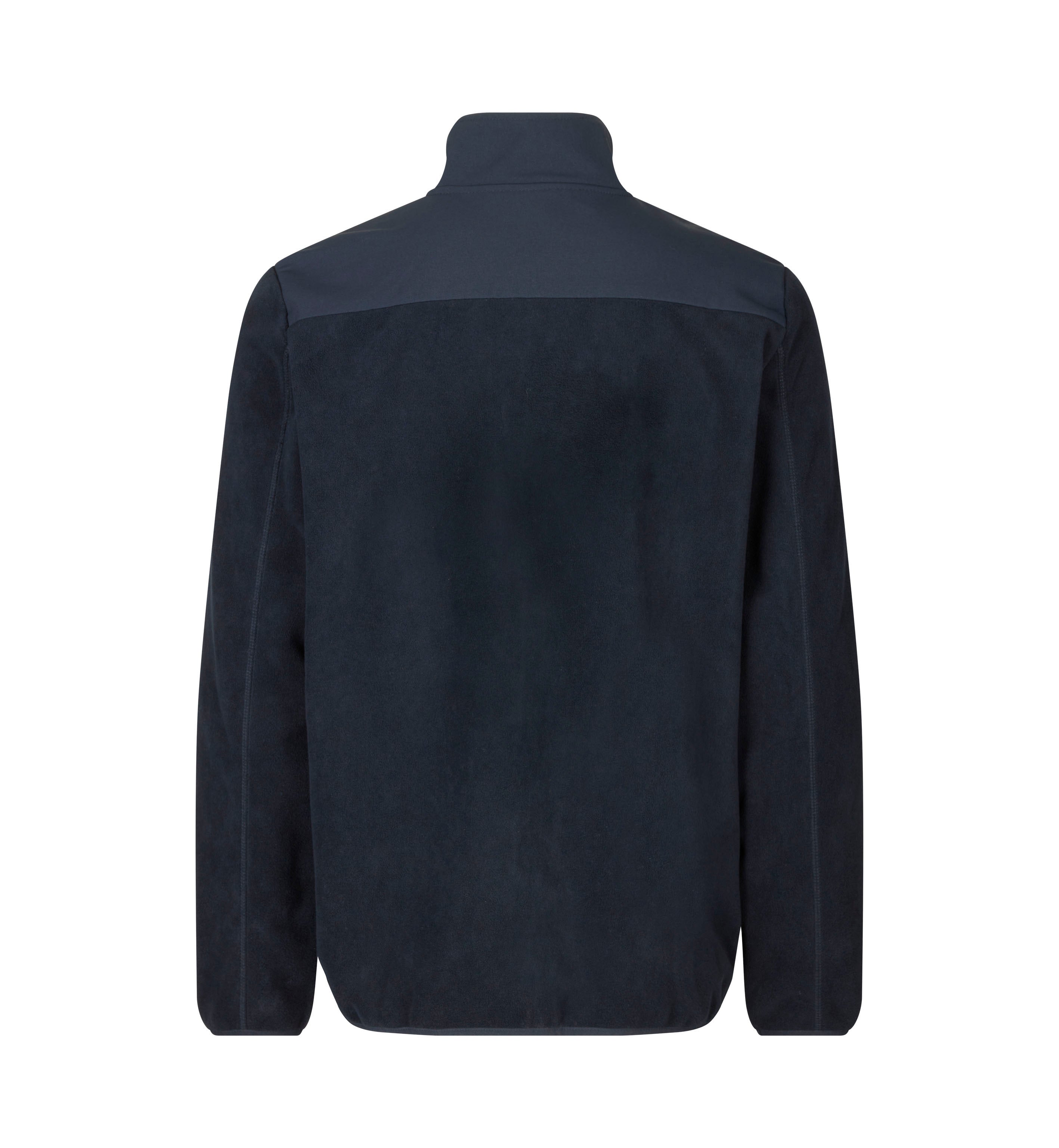 ID 0744 Bonded fleecejakke produktfoto til broderi