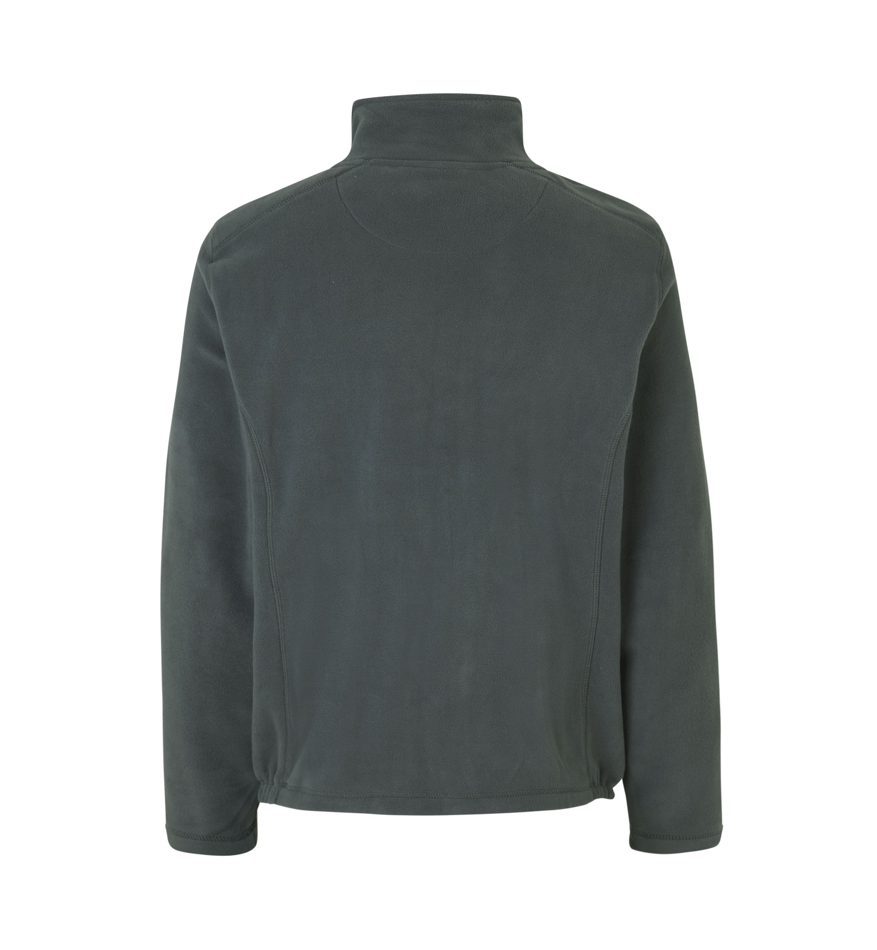 ID 0803 Cardigan | mikrofleece produktfoto til broderi