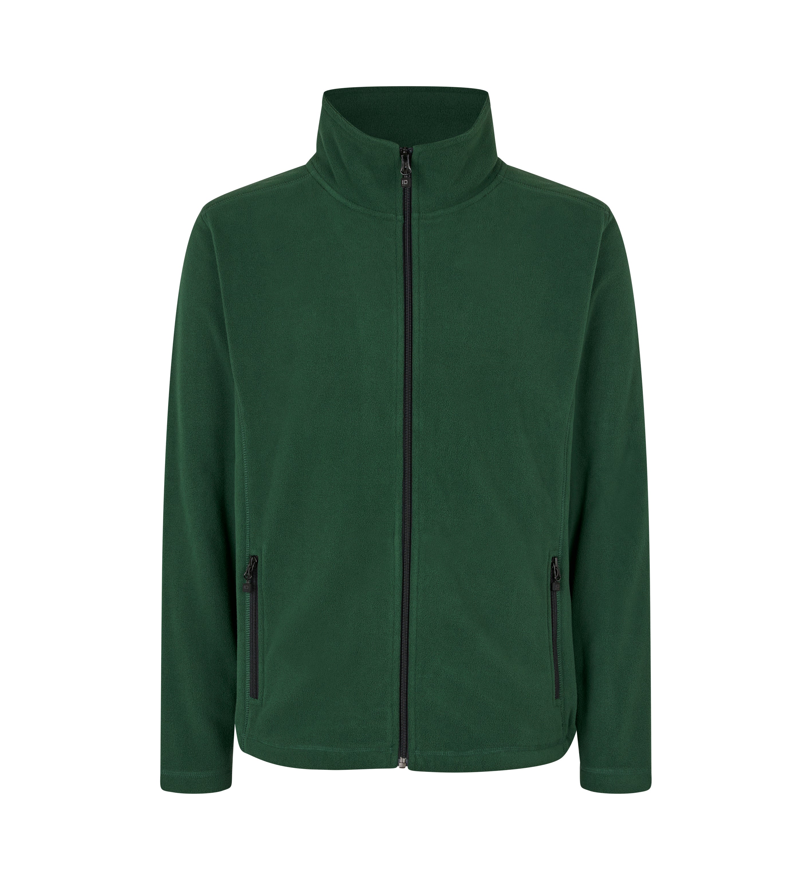 ID 0803 Cardigan | mikrofleece materiale med tryk