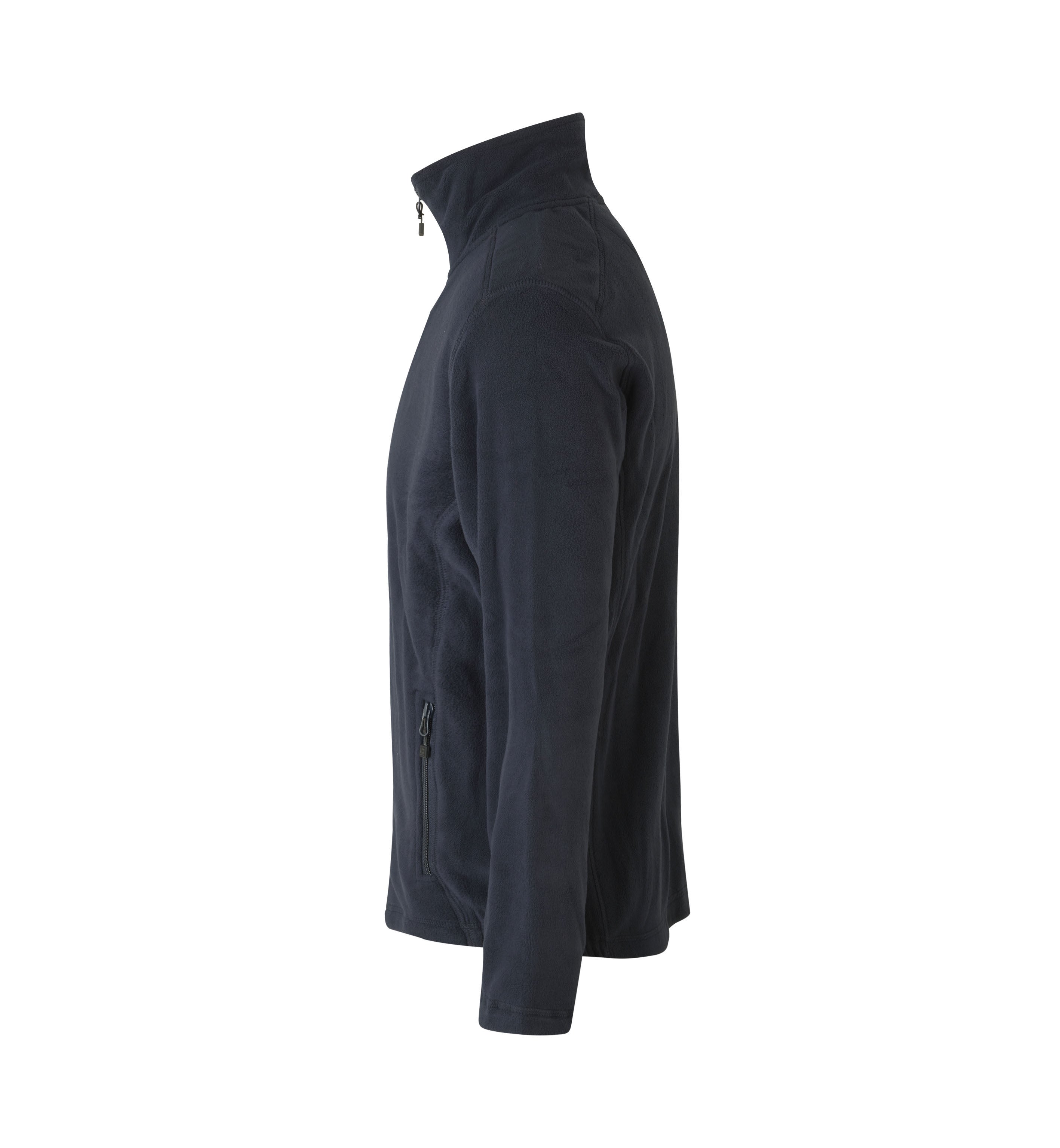 ID 0803 Cardigan | mikrofleece materiale med firmalogo