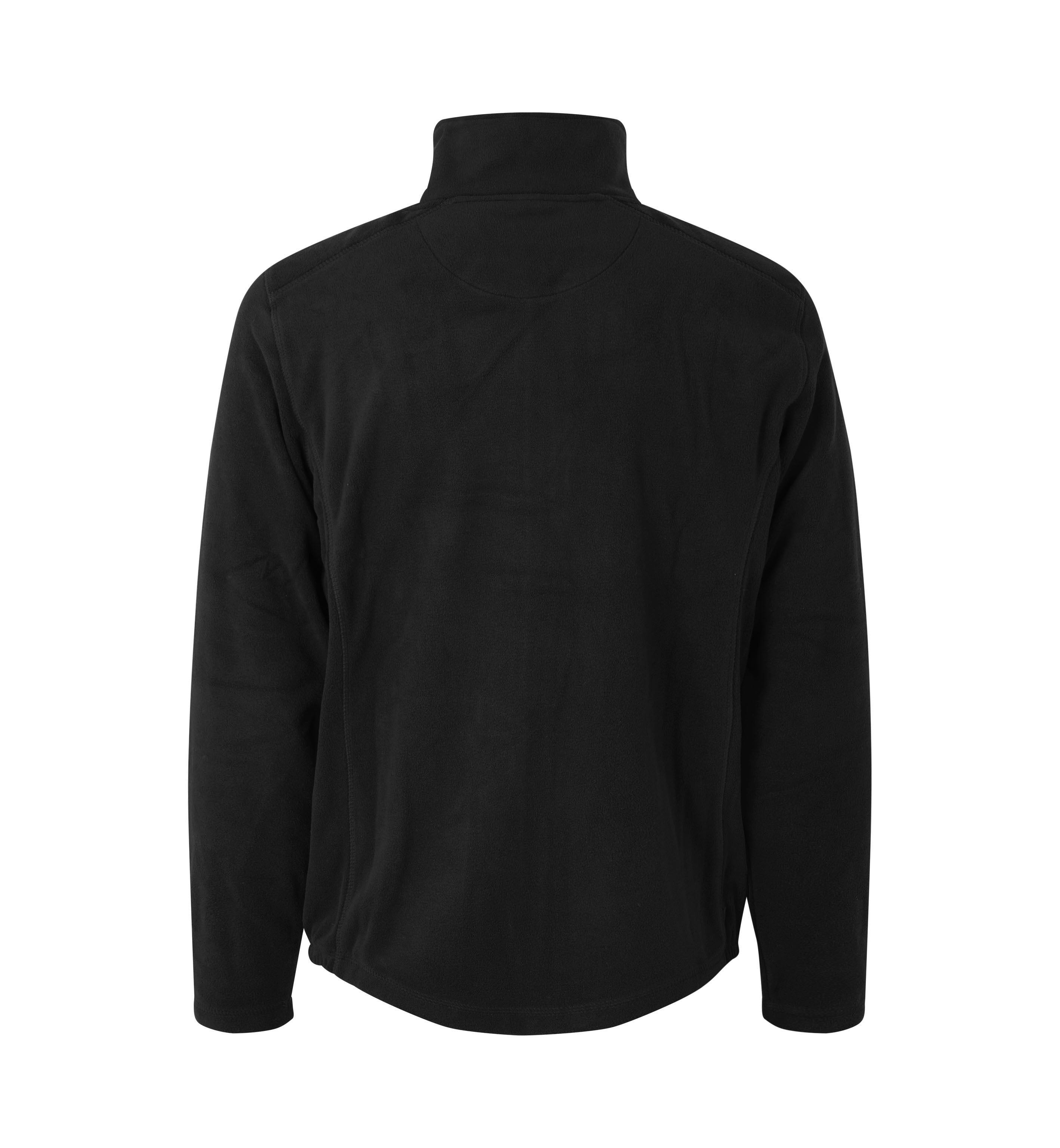 ID 0803 Cardigan | mikrofleece produktfoto til broderi
