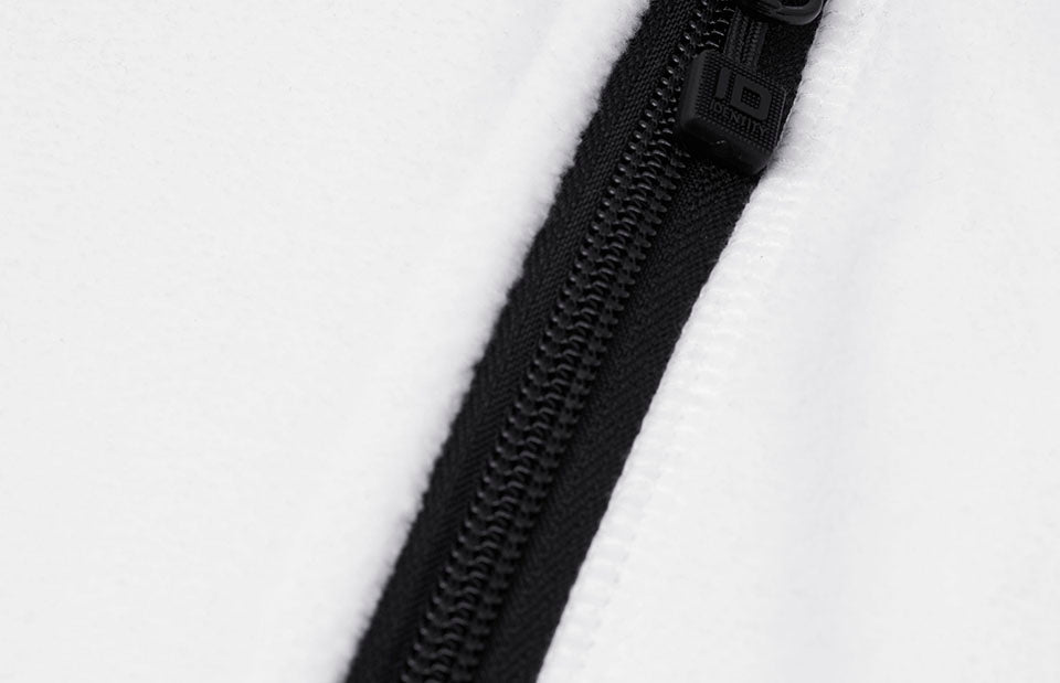 ID 0805 Cardigan | mikrofleece | dame detalje til broderi
