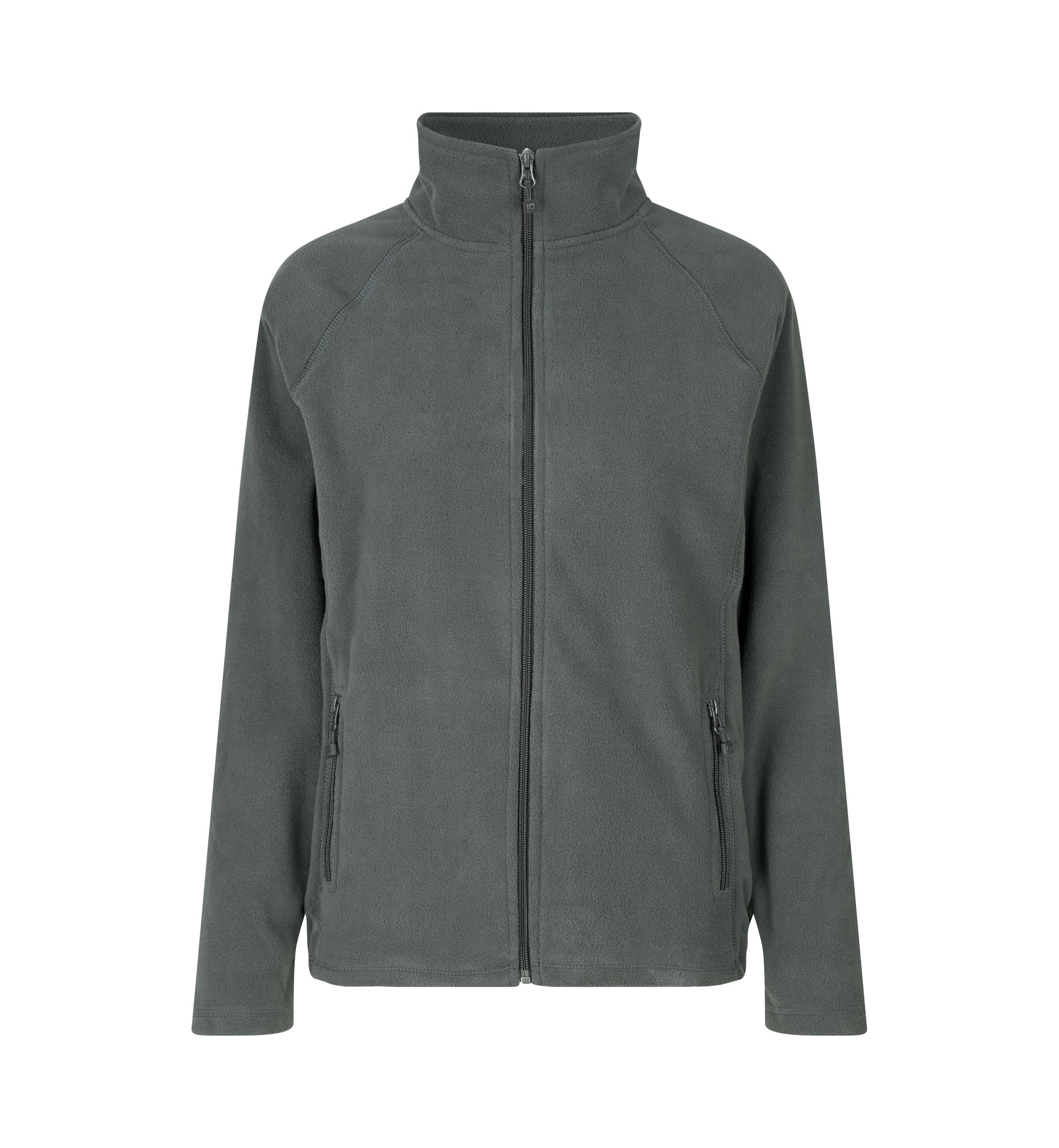 ID 0805 Cardigan | mikrofleece | dame materiale med firmalogo