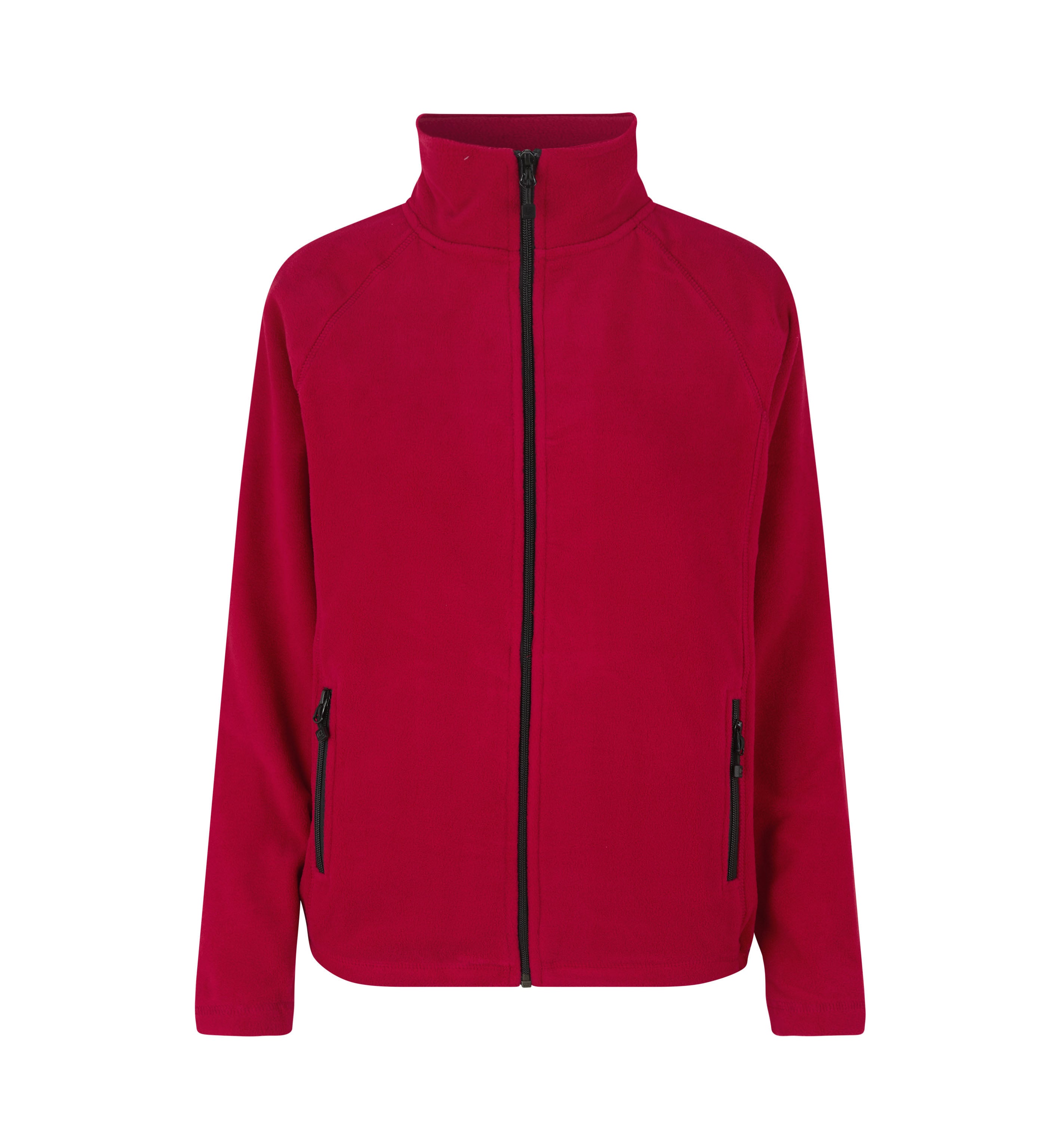 ID 0805 Cardigan | mikrofleece | dame detalje med firmalogo