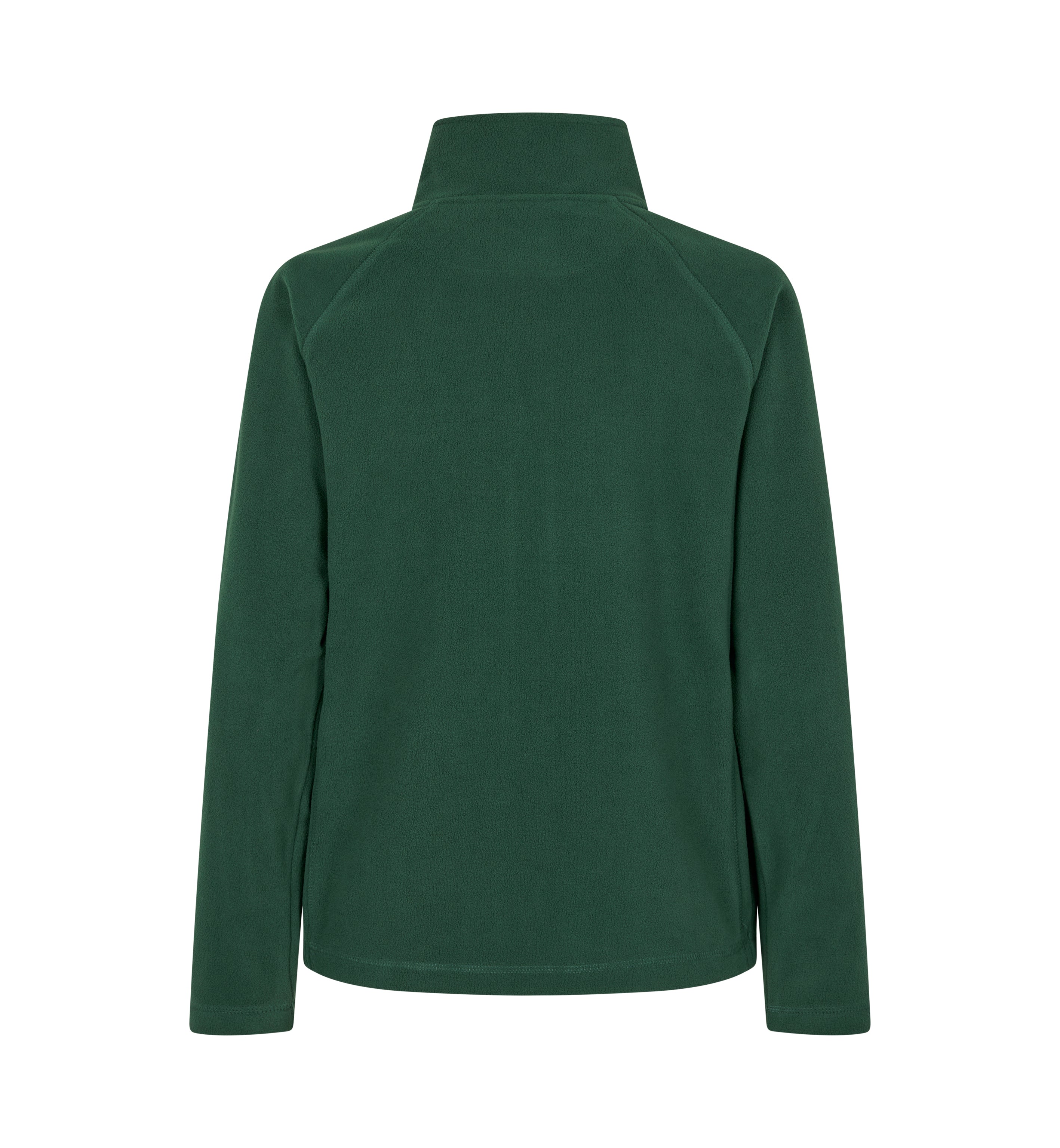 ID 0805 Cardigan | mikrofleece | dame detalje med logo