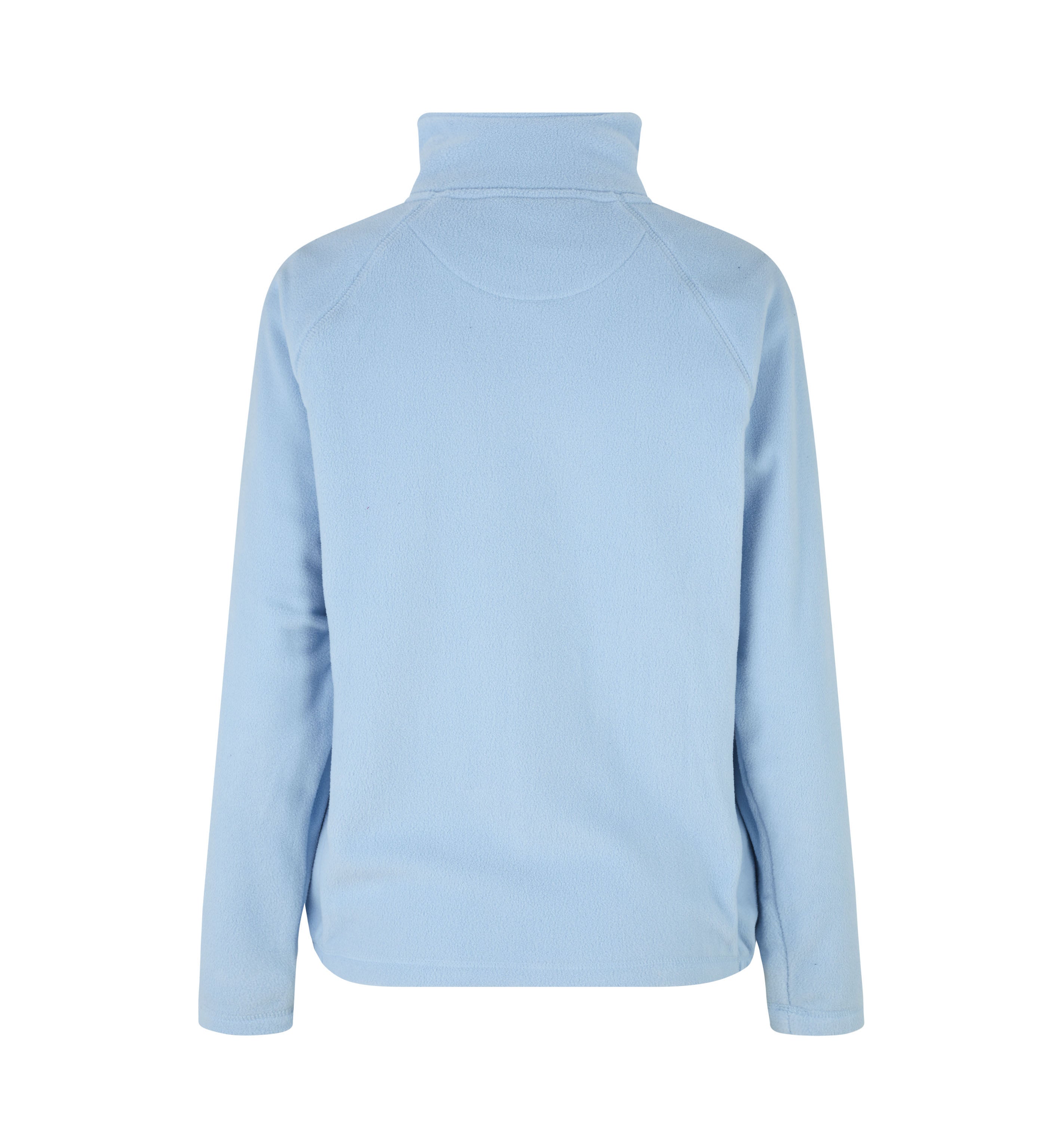 ID 0805 Cardigan | mikrofleece | dame produktfoto med logo