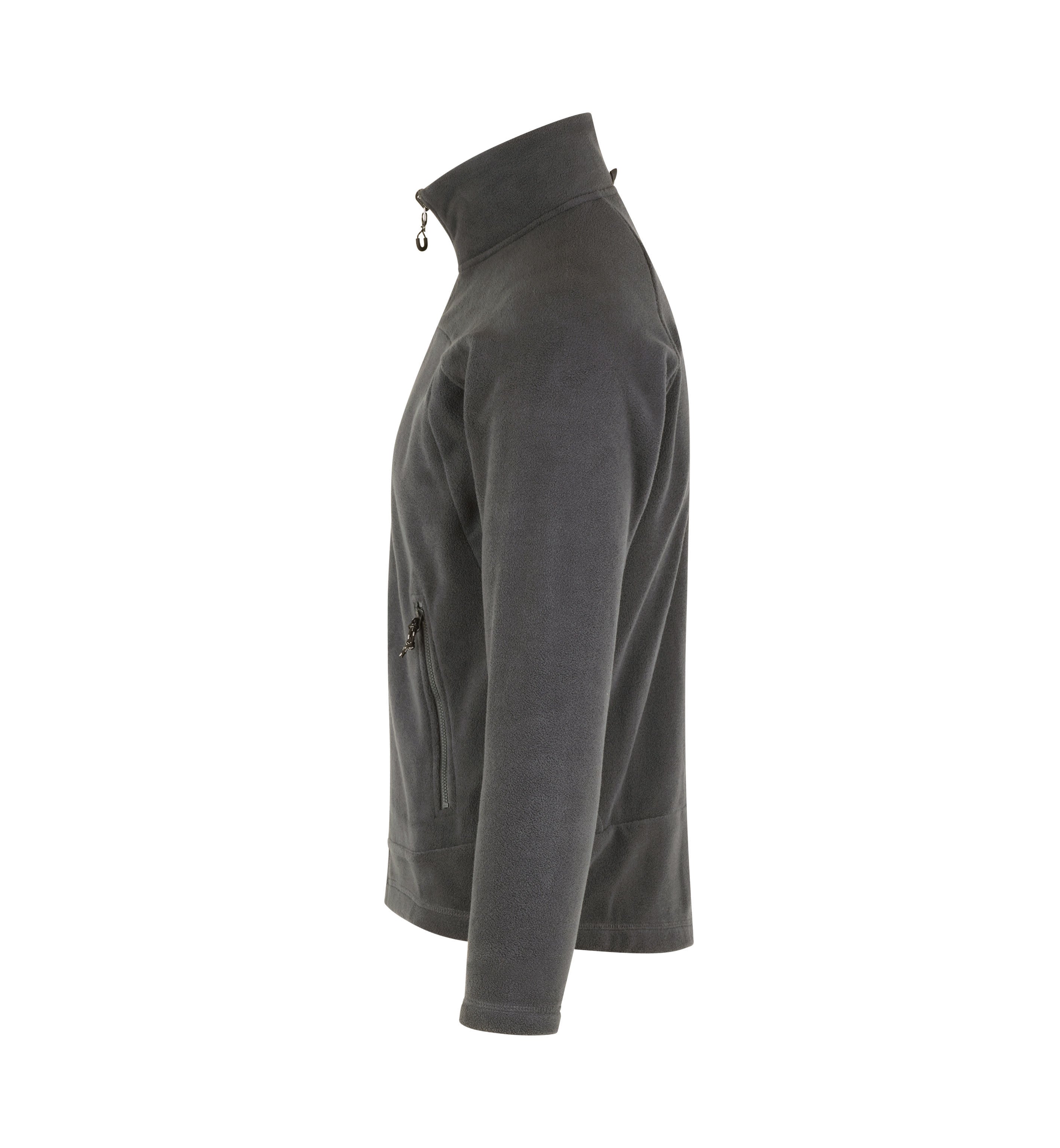 ID 0806 Zip-n-Mix mikrofleece produktfoto med tryk