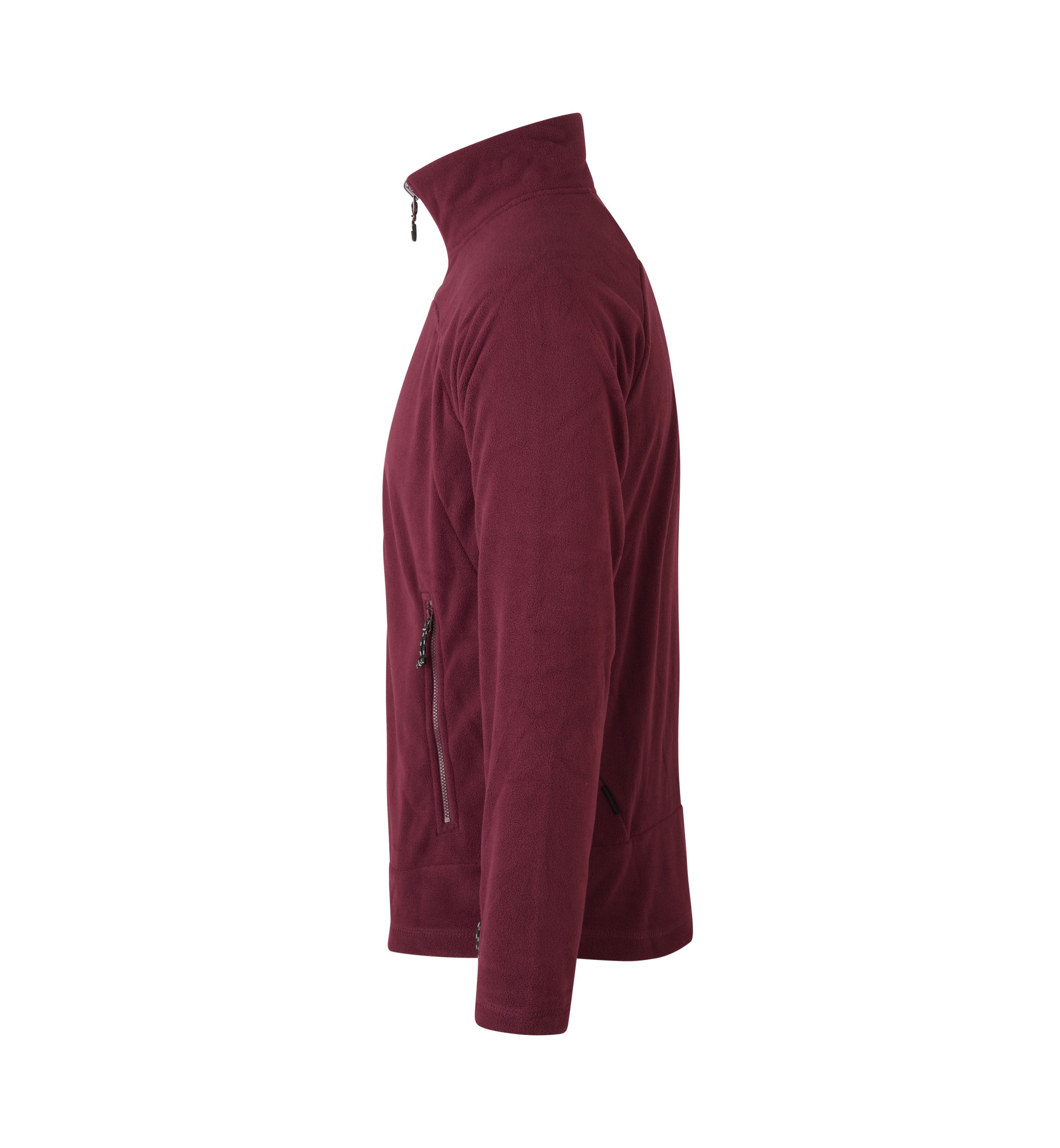 ID 0806 Zip-n-Mix mikrofleece produktfoto med firmalogo