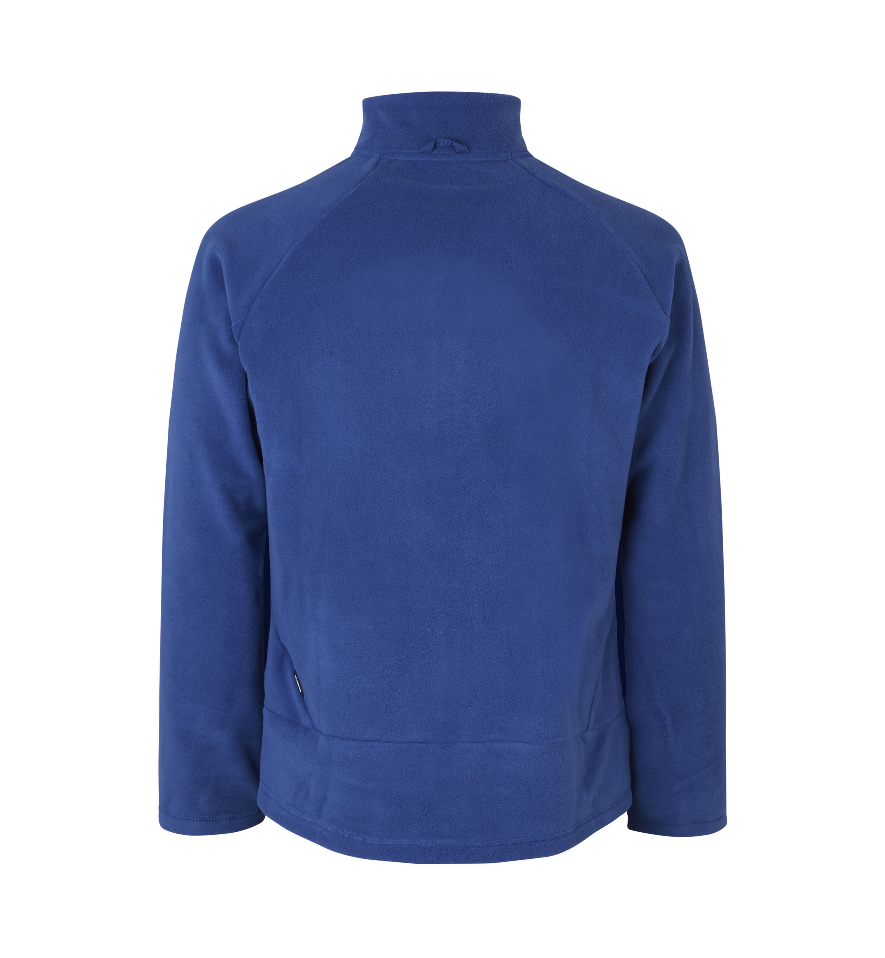 ID 0806 Zip-n-Mix mikrofleece nærbillede til broderi