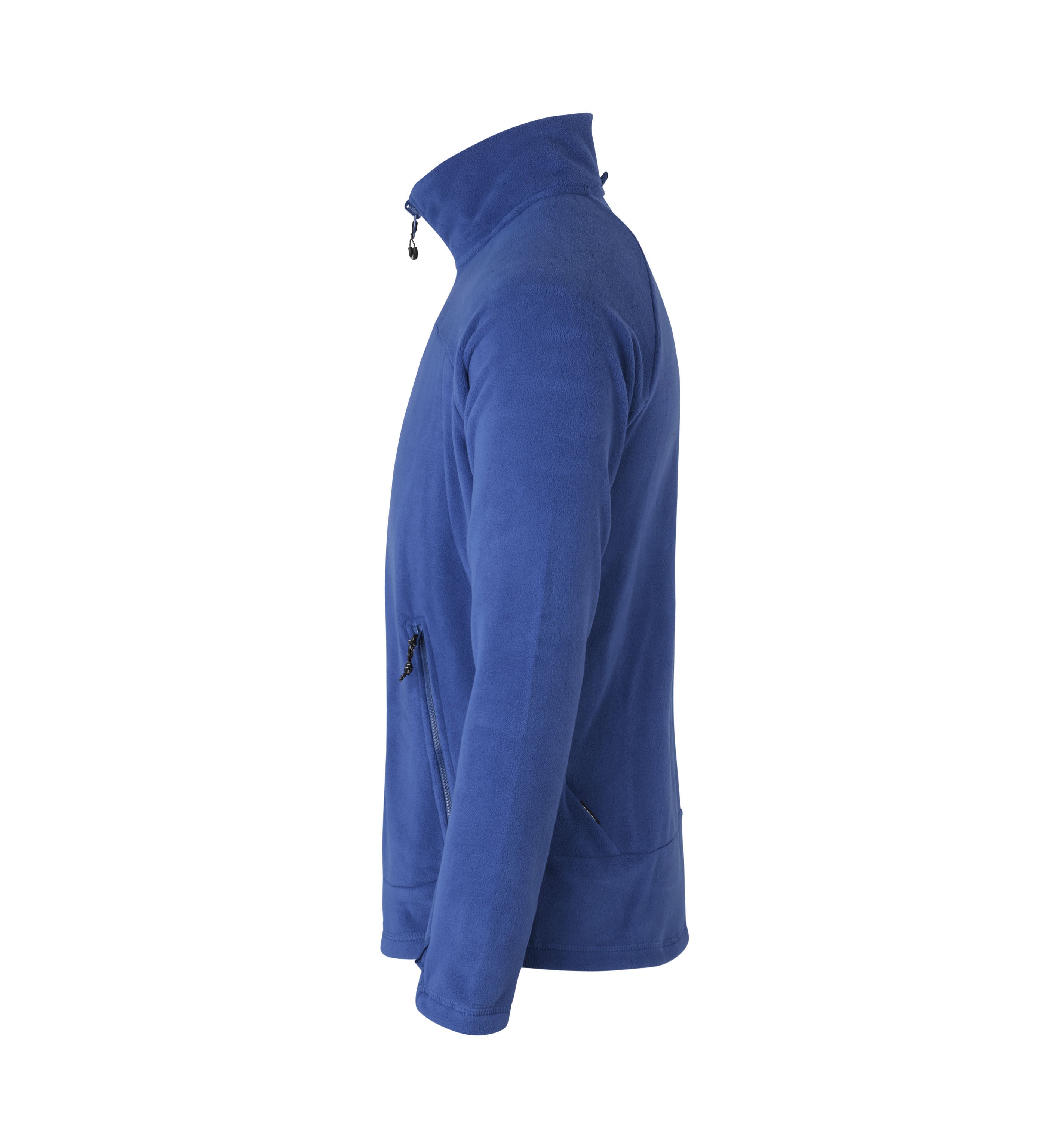 ID 0806 Zip-n-Mix mikrofleece produktbillede med firmalogo