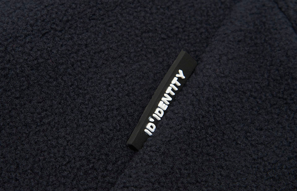 ID 0806 Zip-n-Mix mikrofleece produktbillede med logo