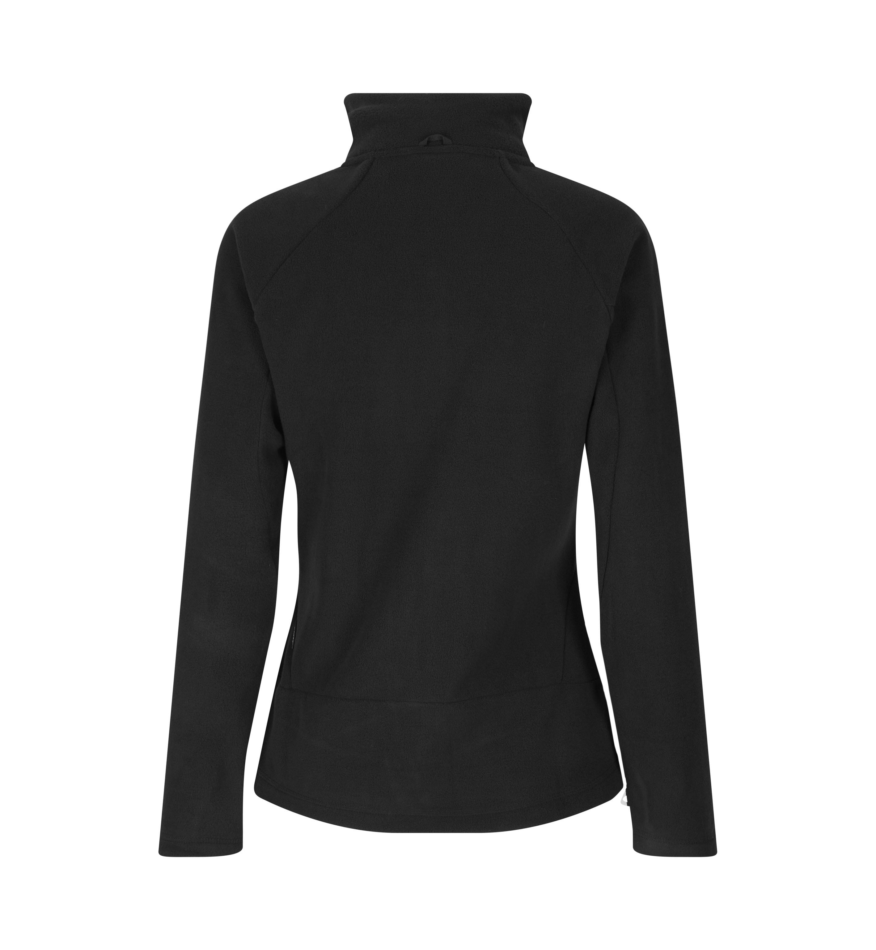 ID 0807 Zip-n-Mix mikrofleece | dame nærbillede til broderi