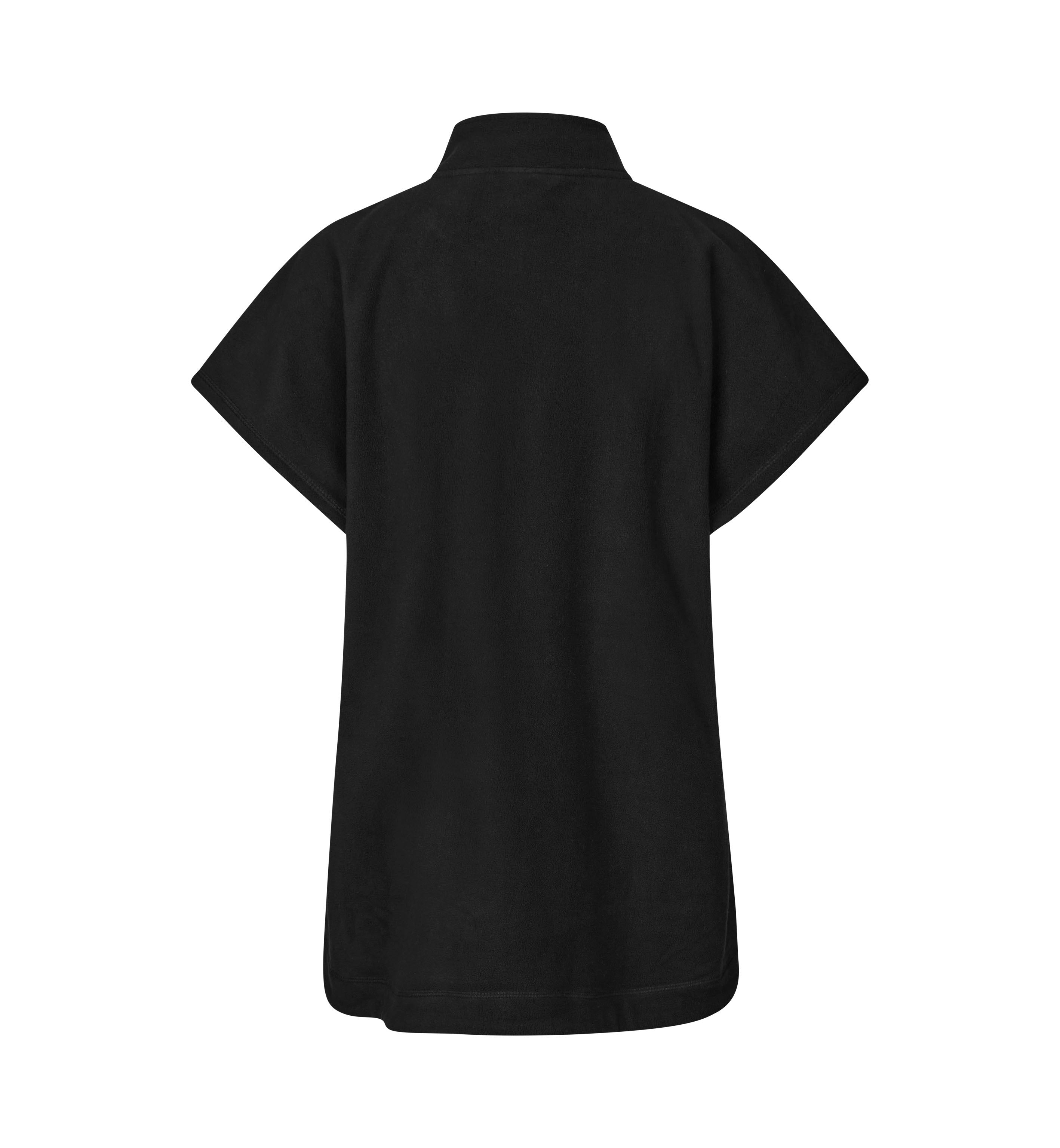ID 0808 Fleece tunika | unisex produktfoto til broderi