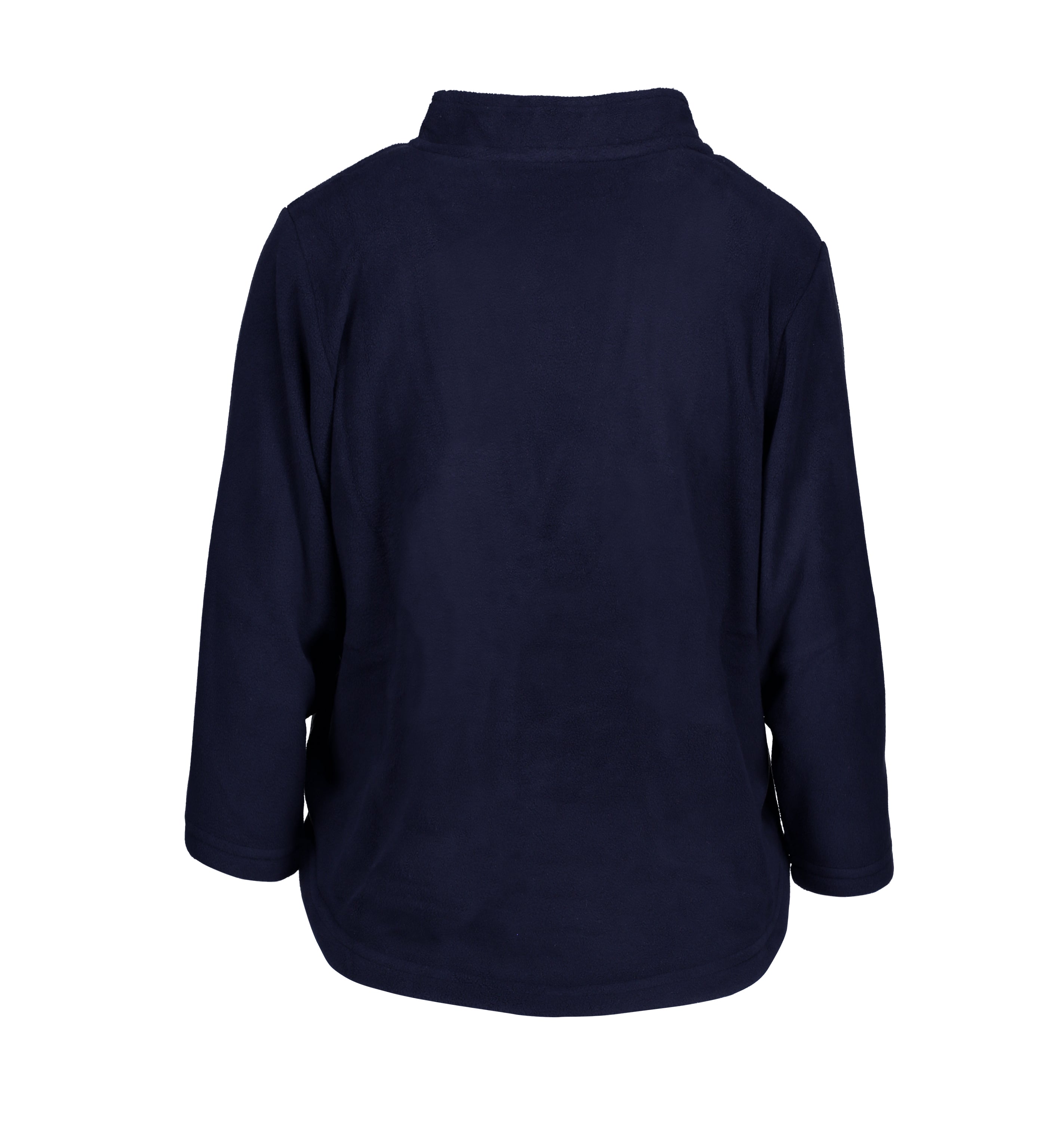 ID 0809 Fleece Bolero | unisex produktfoto til broderi