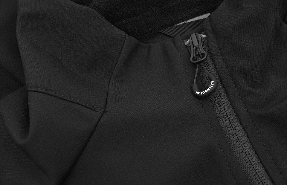 ID 0824 Softshell vest | funktionel produktfoto til broderi