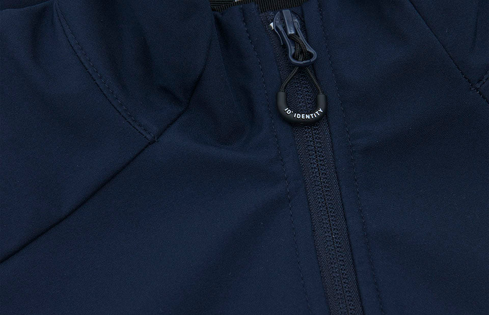 ID 0825 Softshell vest | funktionel | dame detalje til broderi
