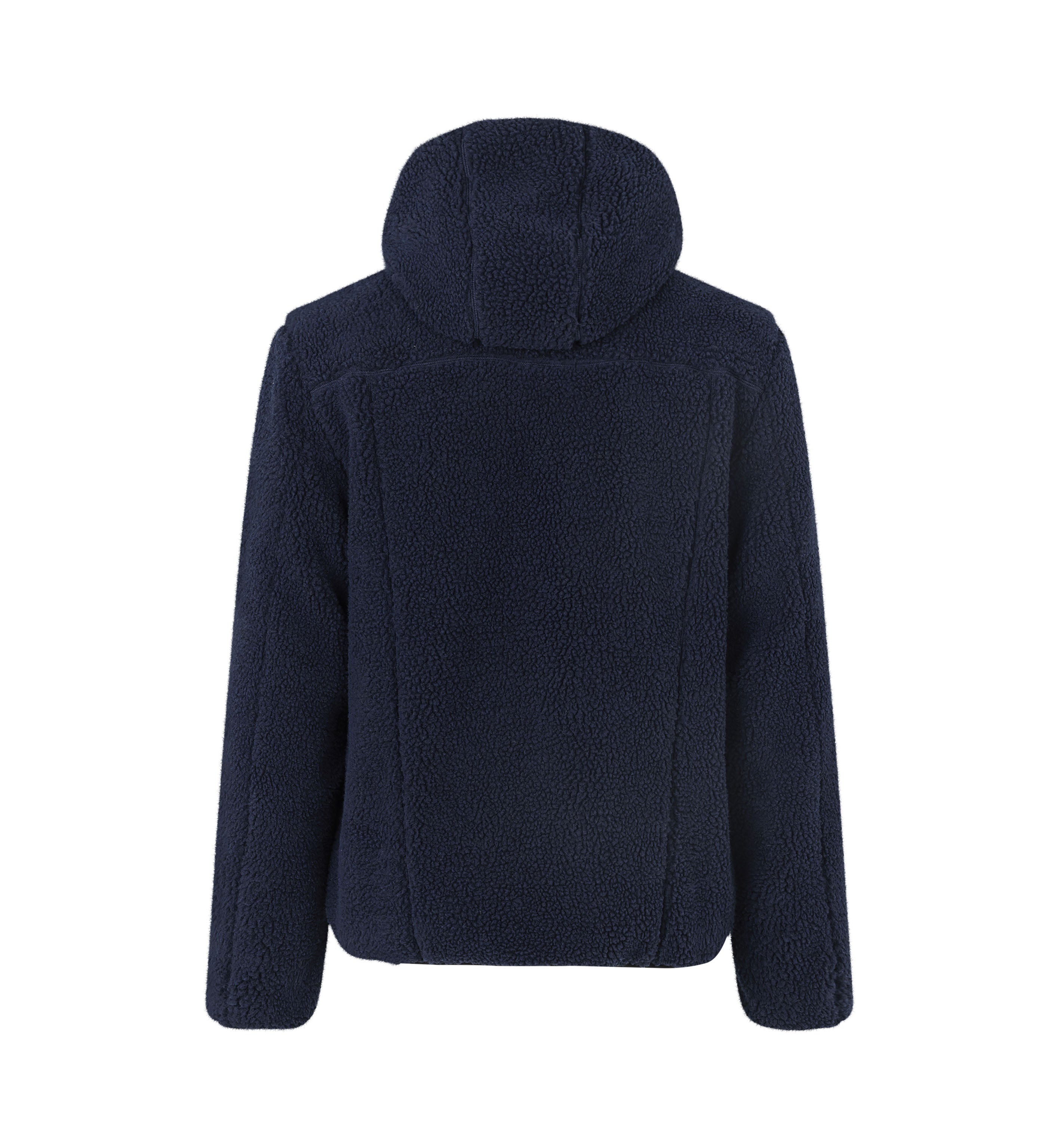 ID 0828 Pile fleece jakke produktfoto til broderi