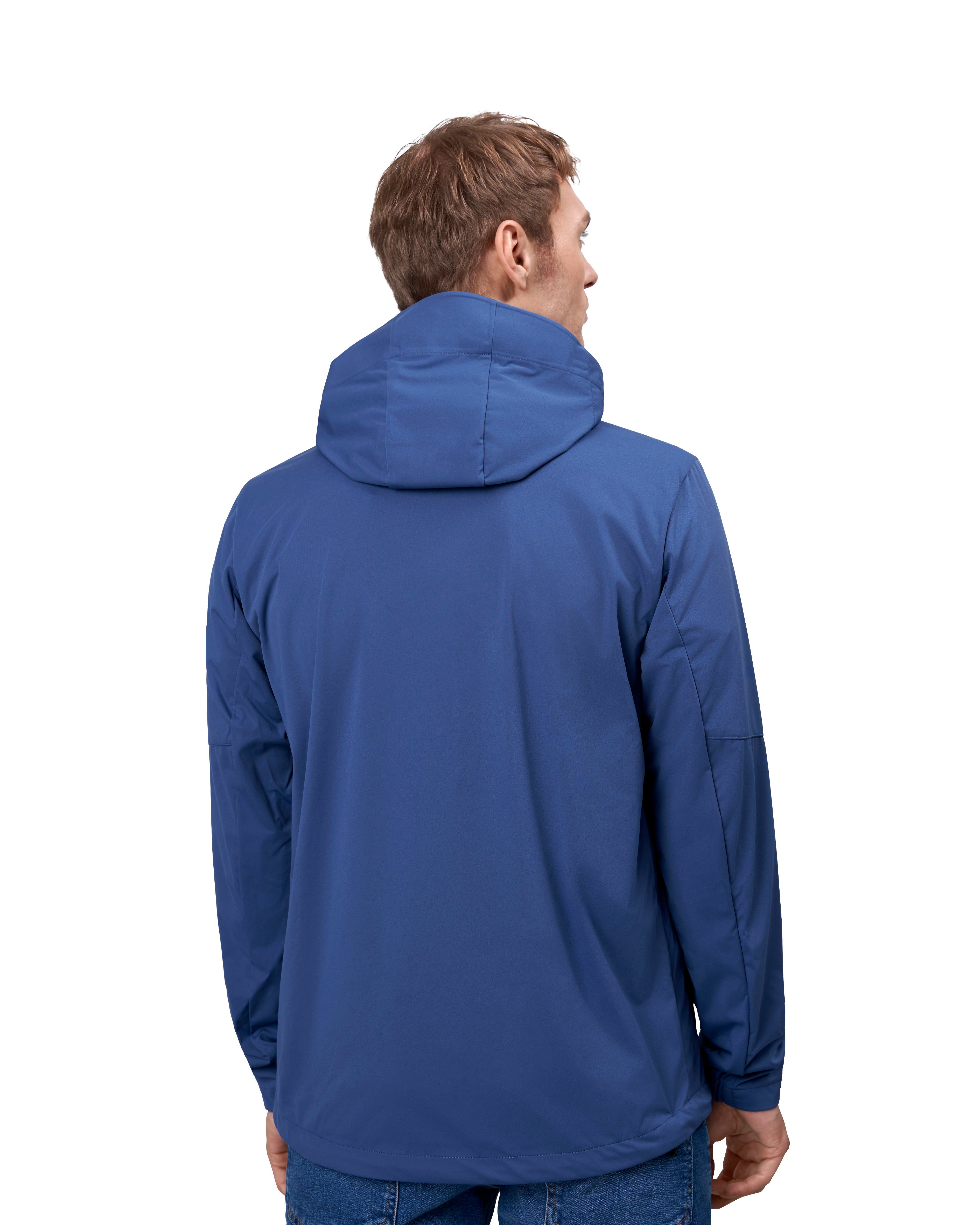 ID 0836 Softshell jakke | letvægt detalje med logo