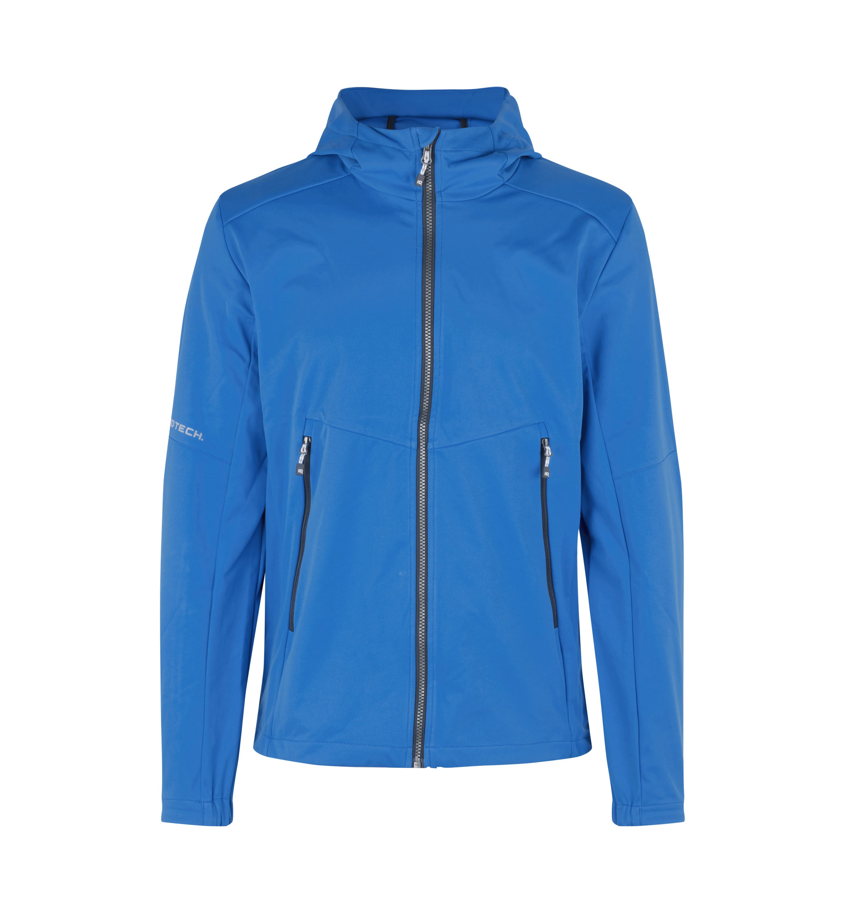 ID 0836 Softshell jakke | letvægt materiale med tryk