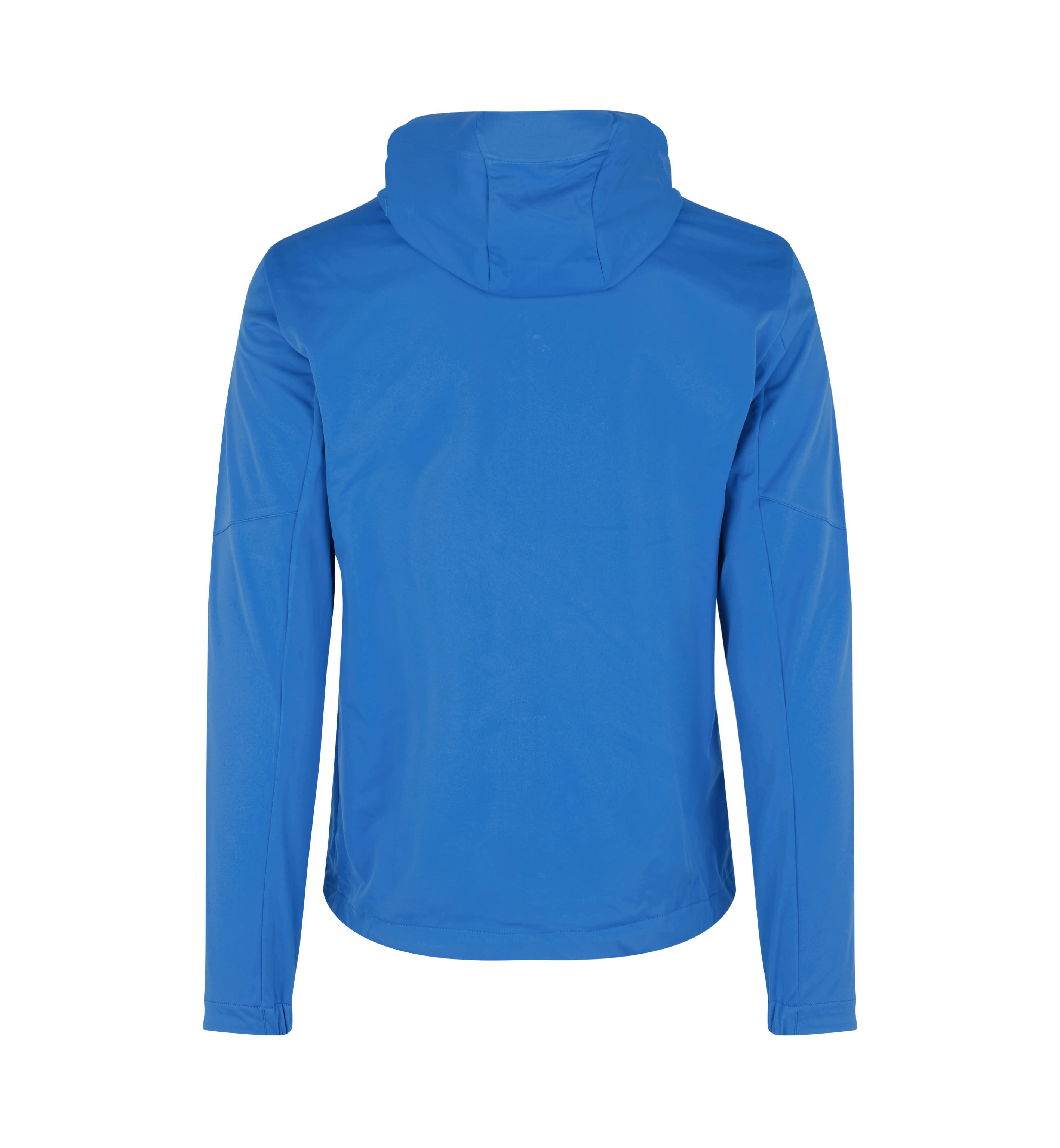 ID 0836 Softshell jakke | letvægt nærbillede til broderi