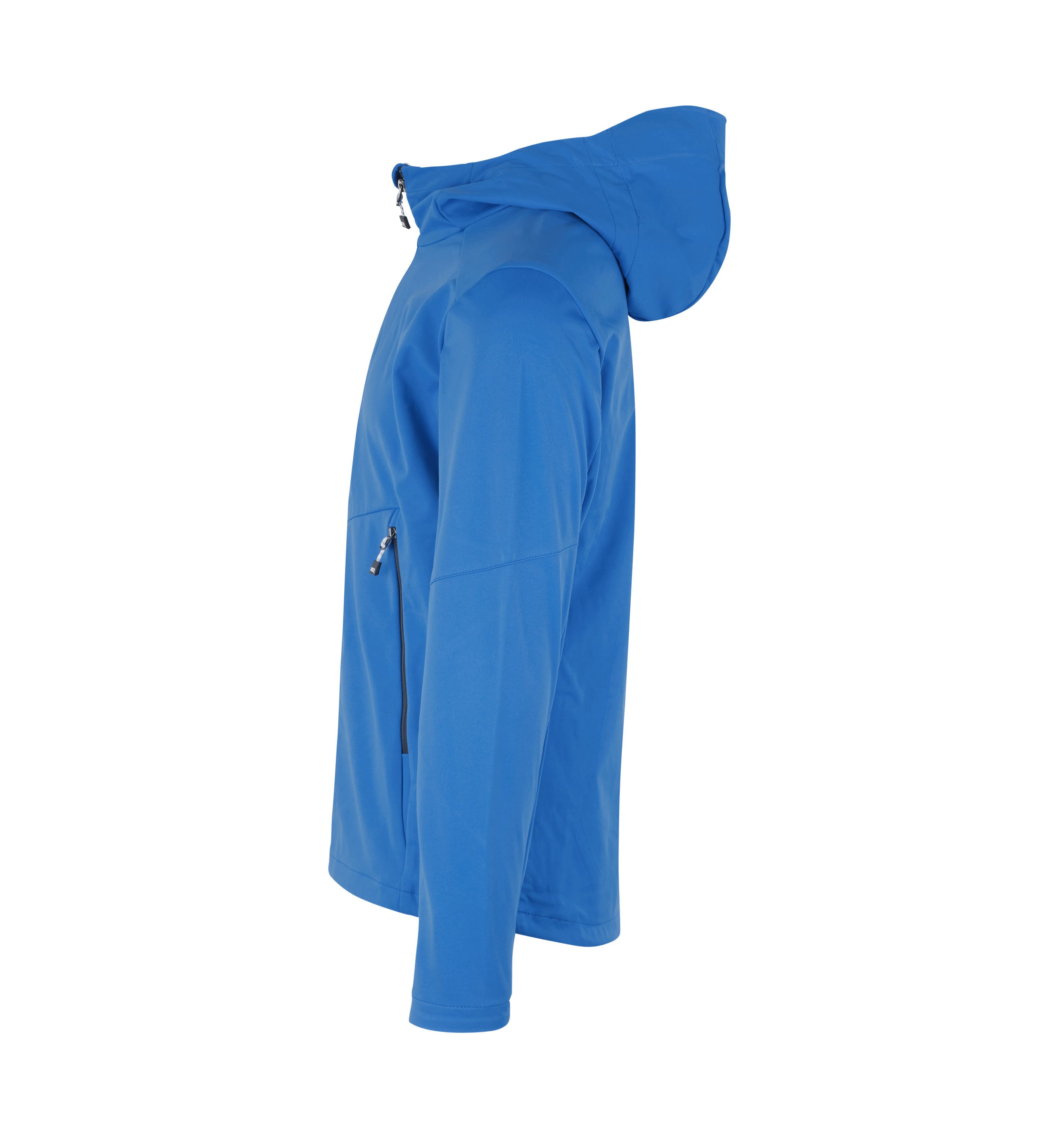ID 0836 Softshell jakke | letvægt produktbillede med firmalogo