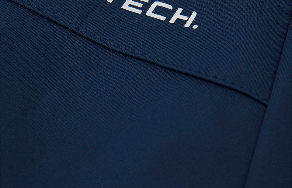 ID 0836 Softshell jakke | letvægt produktbillede med logo