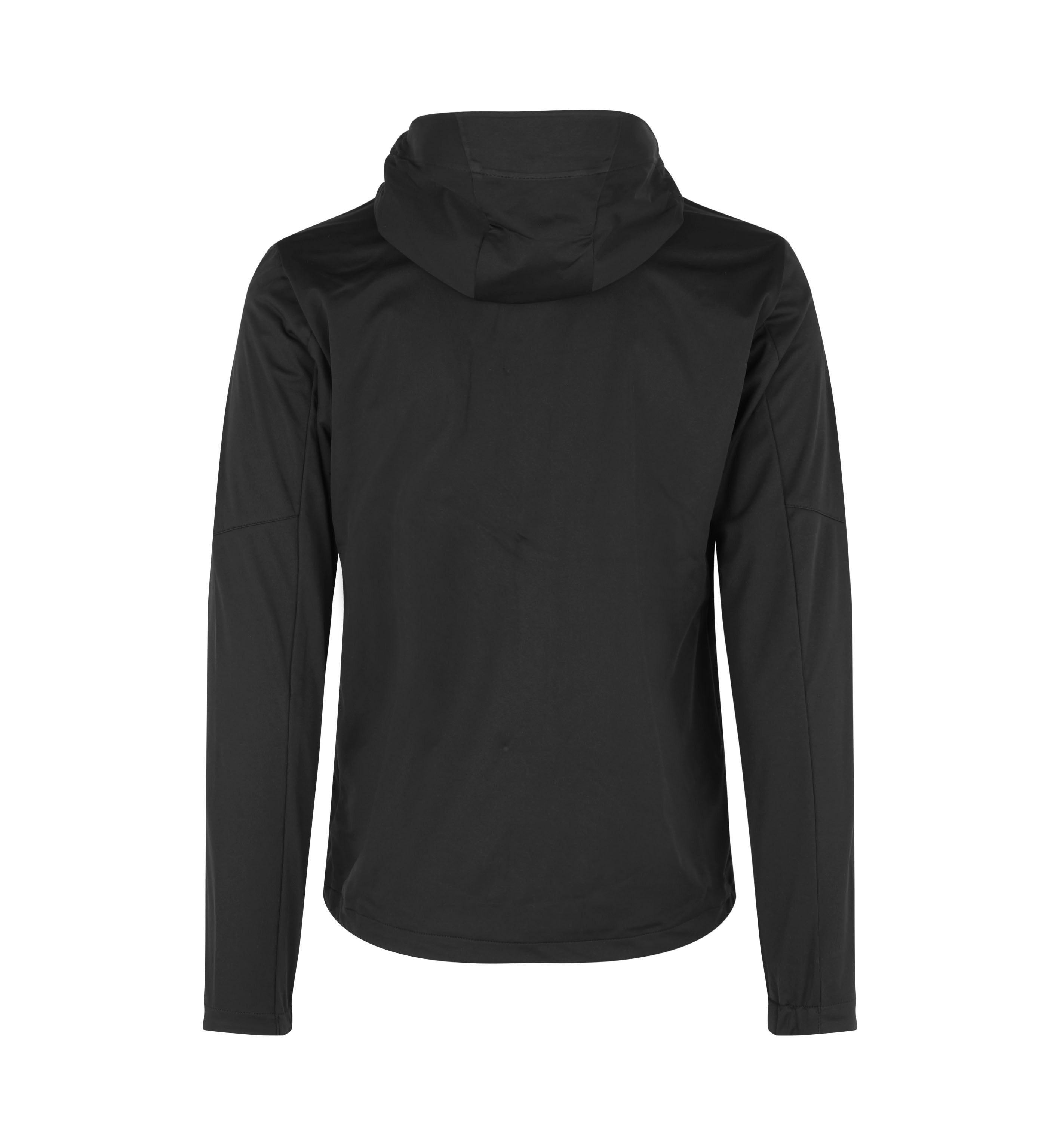 ID 0836 Softshell jakke | letvægt detalje til broderi