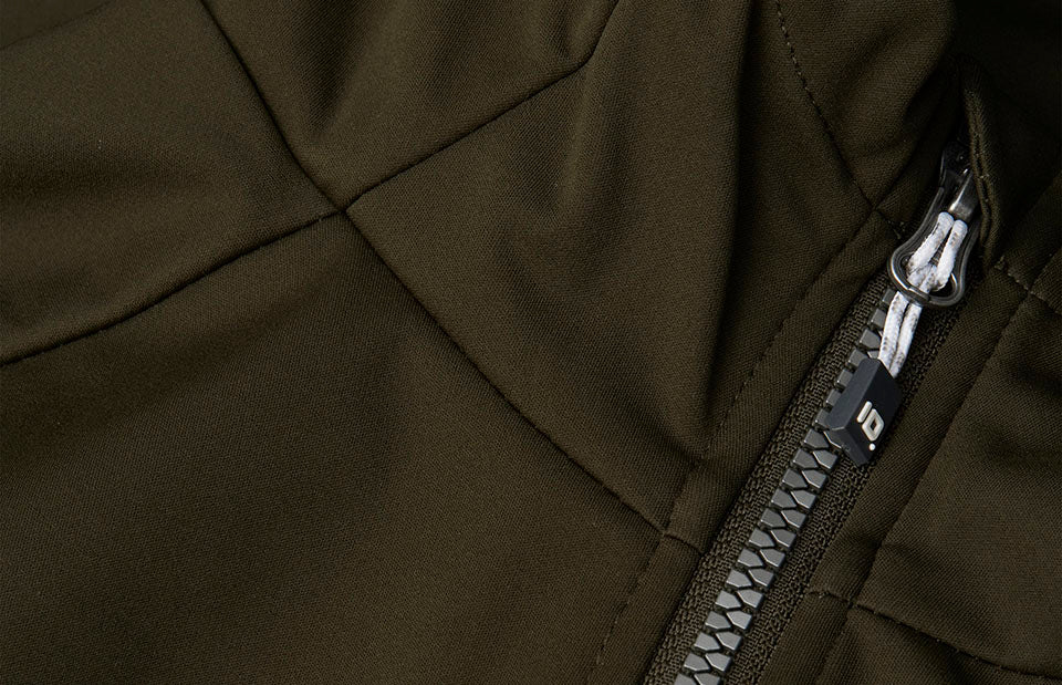 ID 0837 Softshell jakke | letvægt | dame produktfoto til broderi
