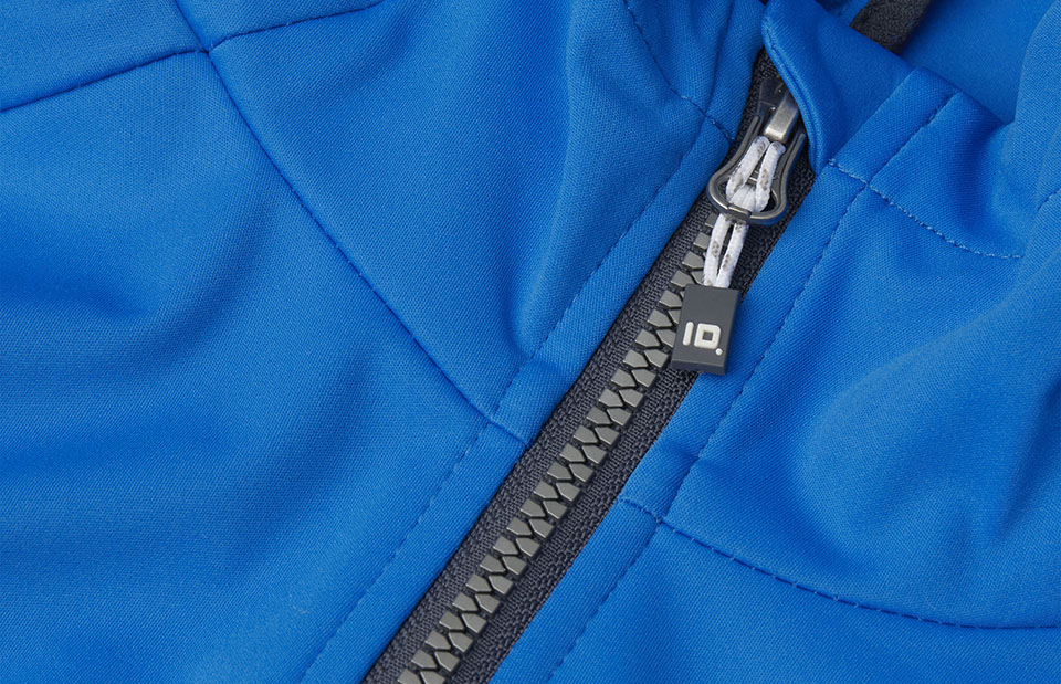 ID 0837 Softshell jakke | letvægt | dame produktbillede til broderi