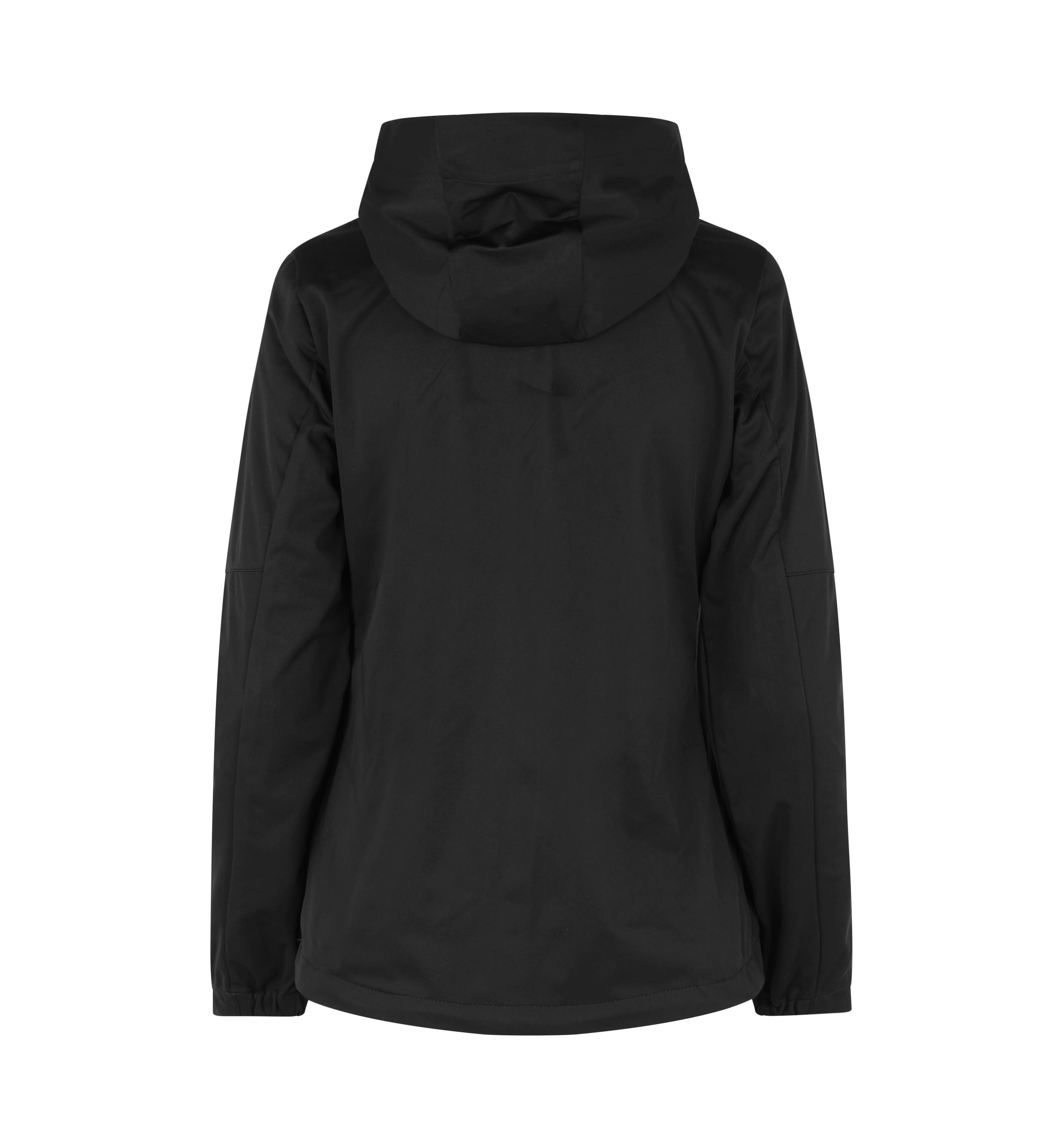 ID 0837 Softshell jakke | letvægt | dame materiale til broderi
