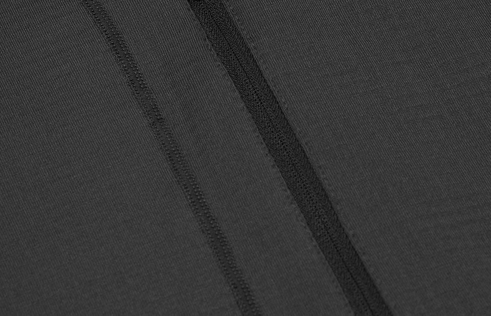ID 0840 Cardigan | stretch komfort detalje til broderi